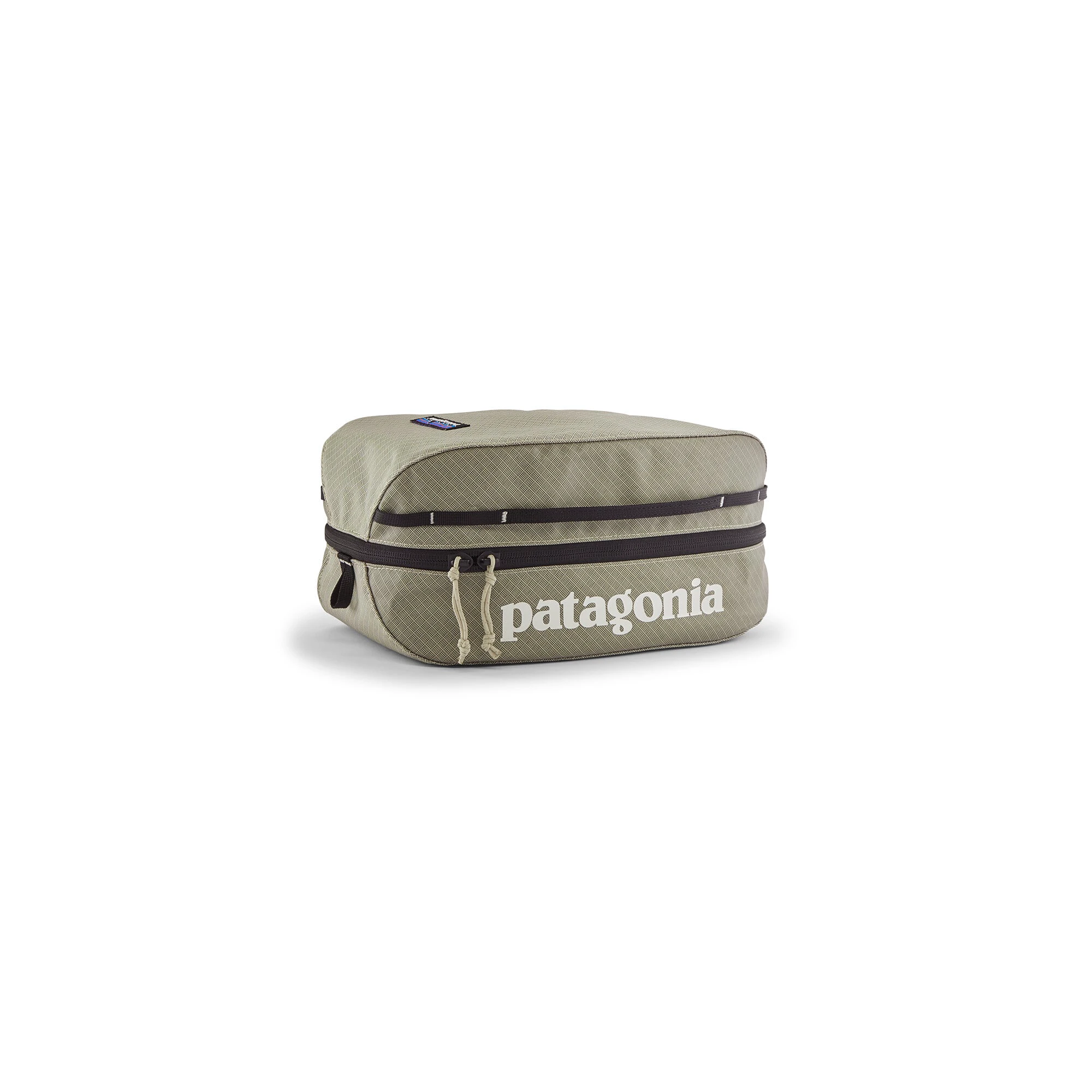 Organizator bagaj Patagonia Black Hole Cube 6L - albastru cu roșu - 246908