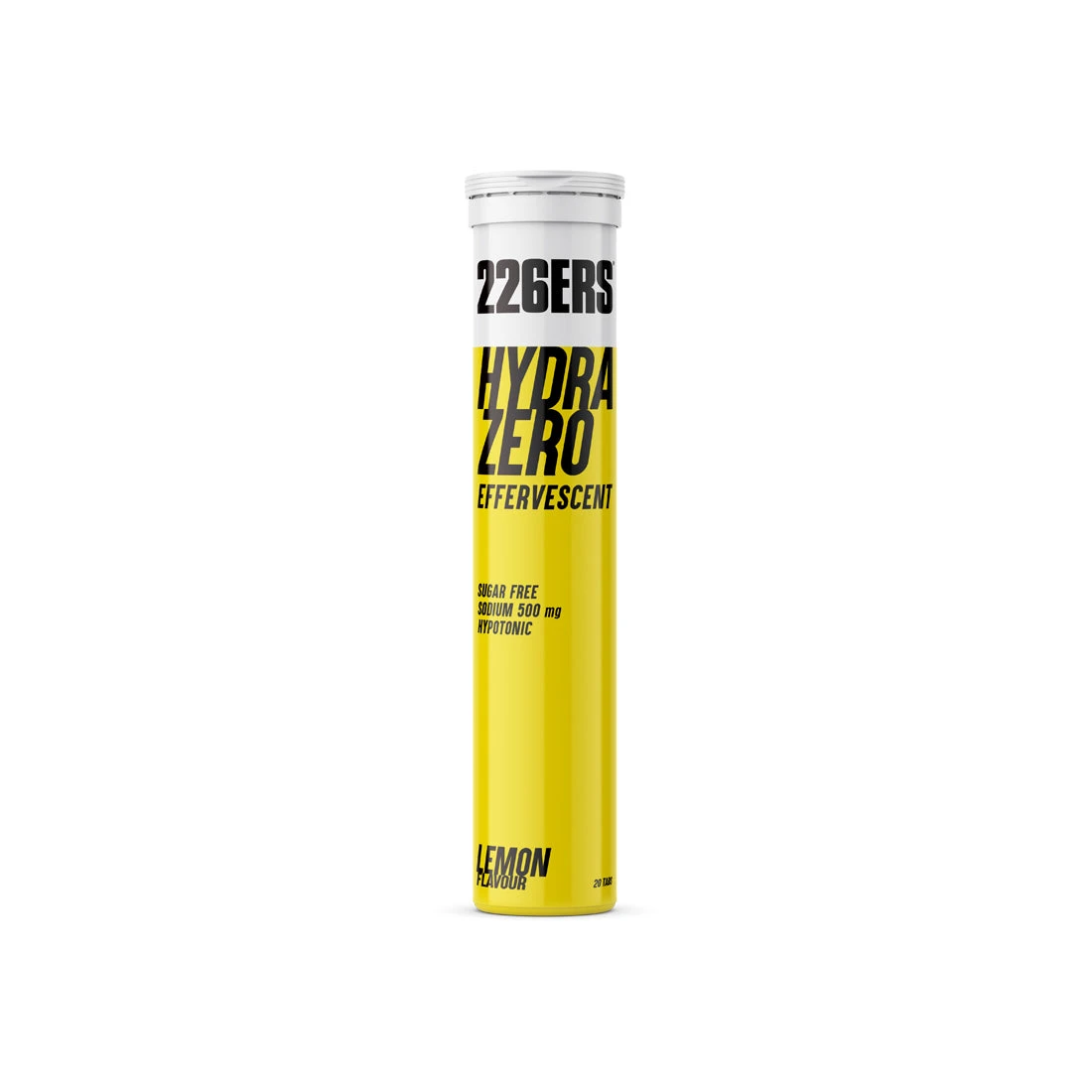 1. Tablete electroliţi 226ers Hydrazero Effervescent - lămâie