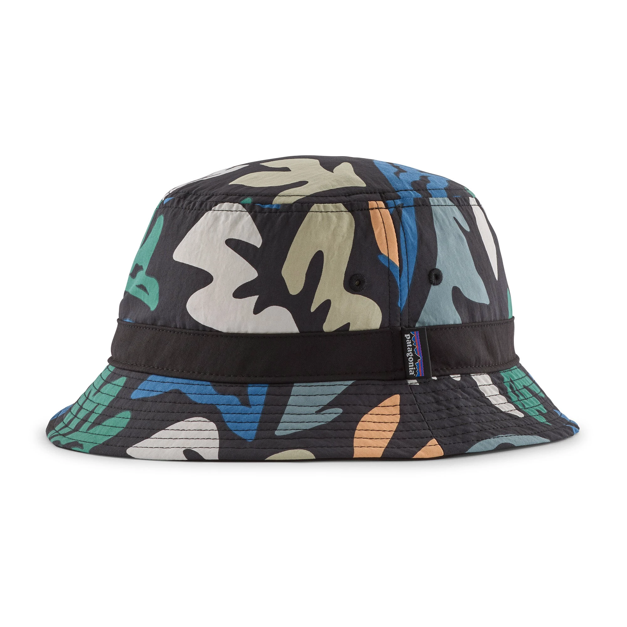 1. Pălărie Patagonia Wavefarer Bucket - protecție solară outdoor