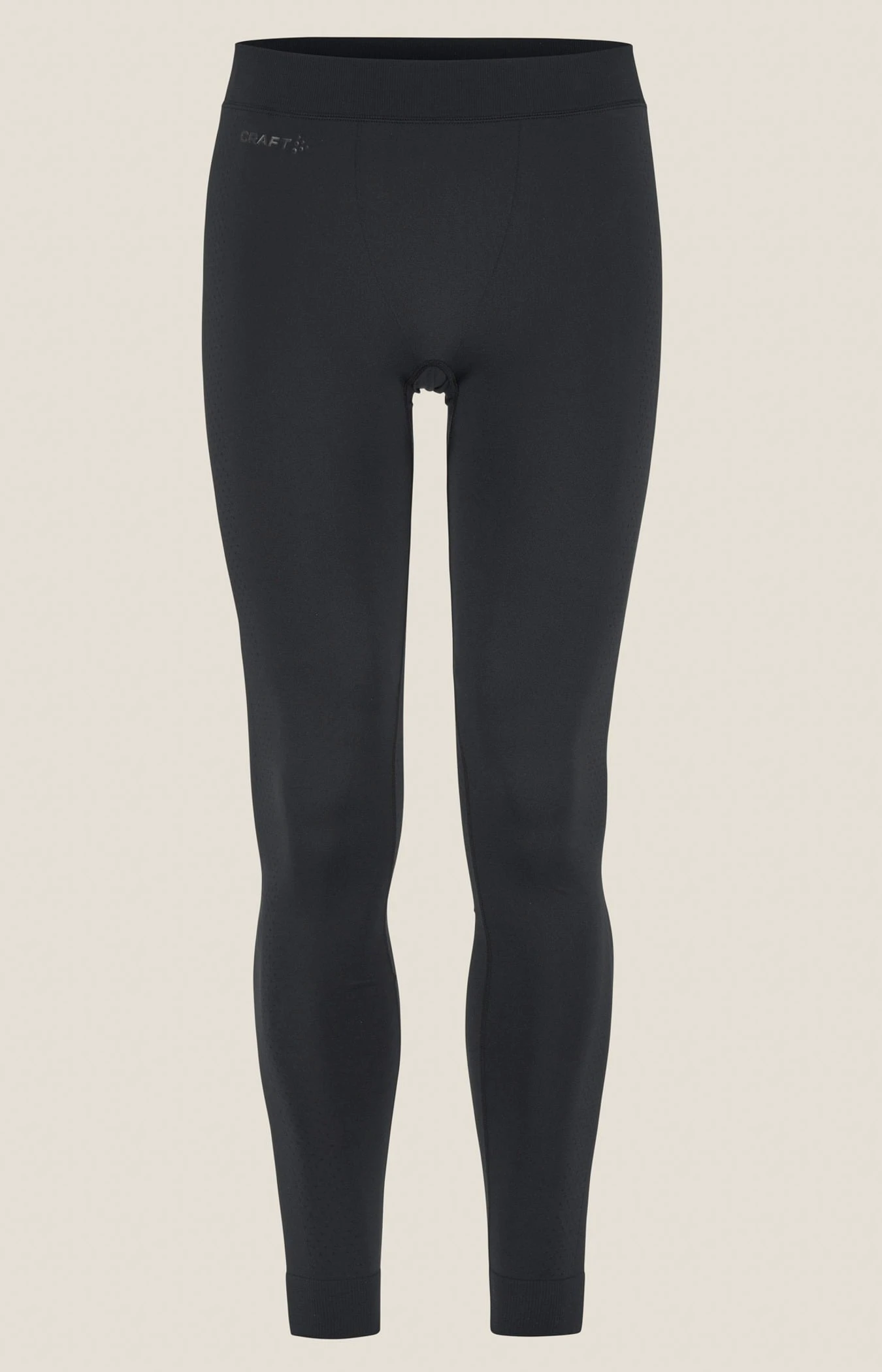 Pantaloni de corp Craft Active Comfort 2 bărbaţi - negri | seamless - 247045