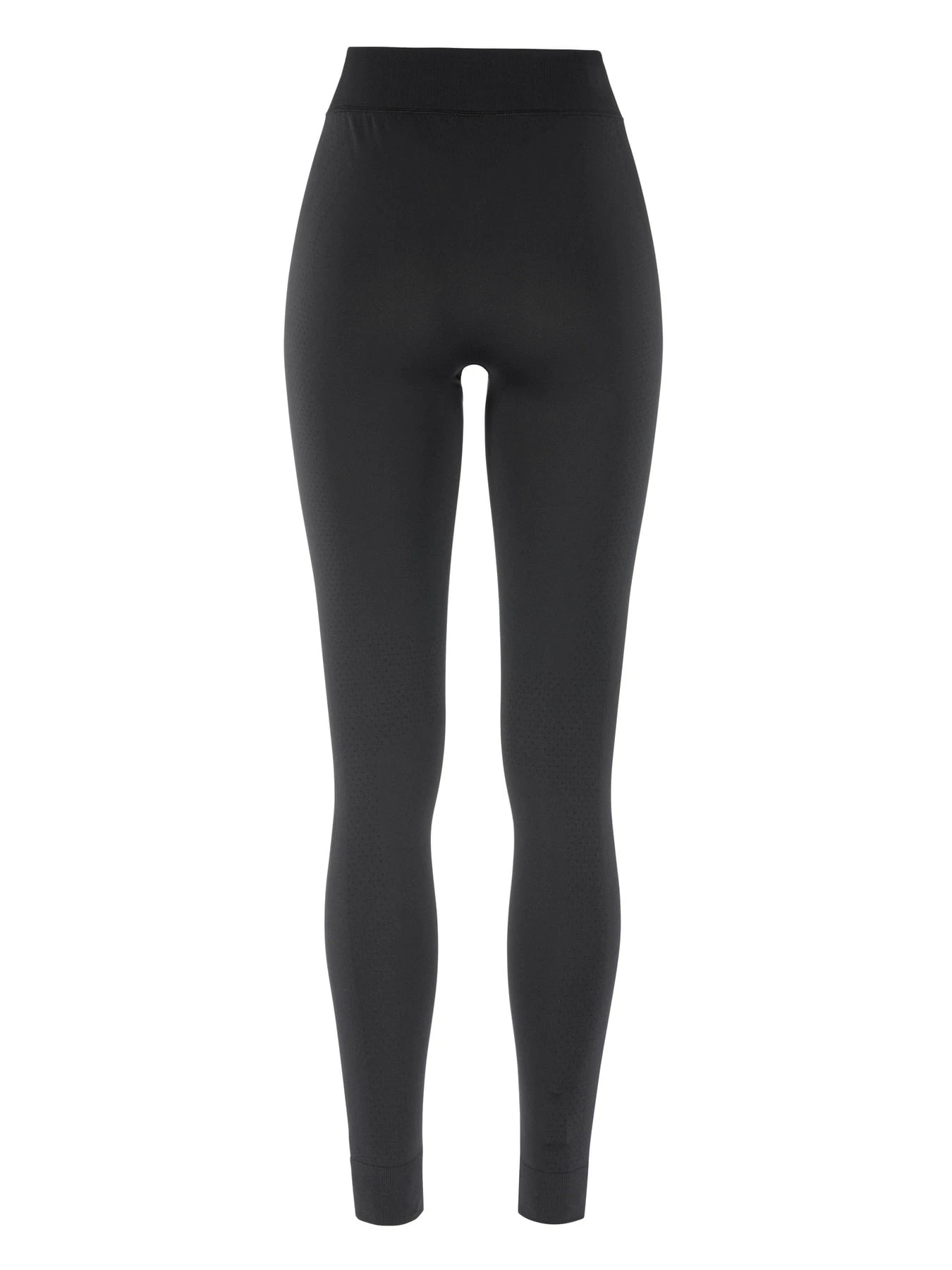 1. Pantaloni de corp Craft Active Comfort 2 damă - negri | seamless