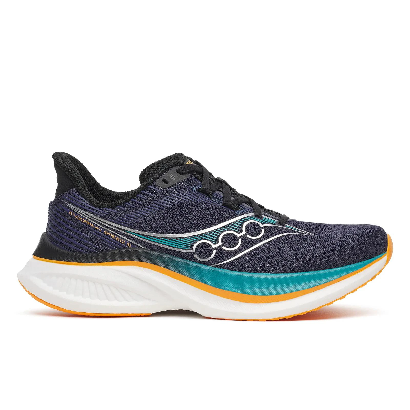 1. Pantofi alergare Saucony Endorphin Speed 5 - bleumarin | Tranquil | performanță și viteză