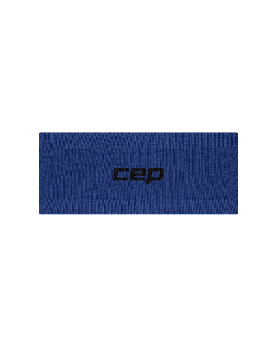 CEP - bentita - run headband 3.0 - bleumarin - 248374