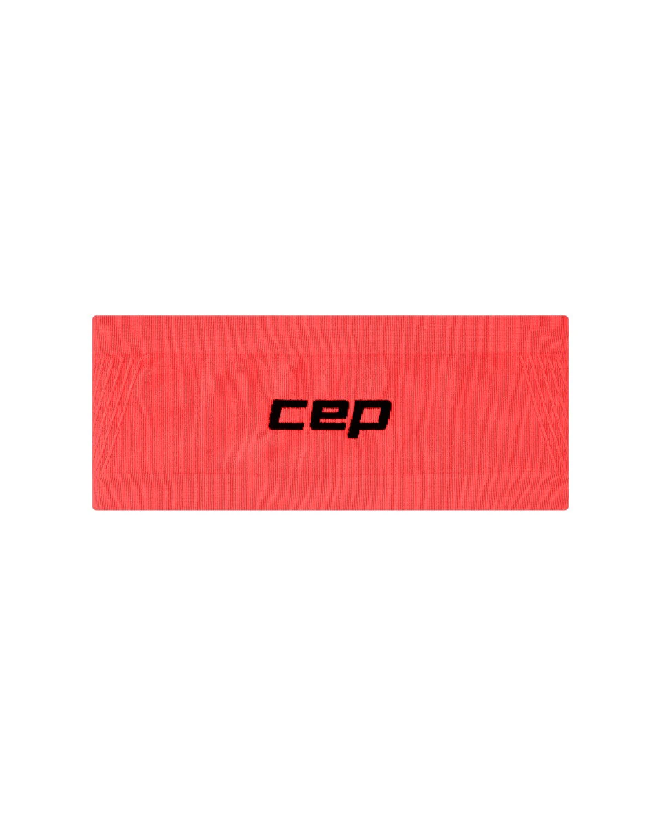 CEP - bentita - run headband 3.0 - coral neon - 248376