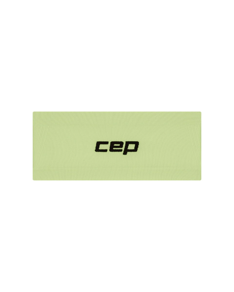 CEP - bentita - run headband 3.0 - lime deschis - 248375