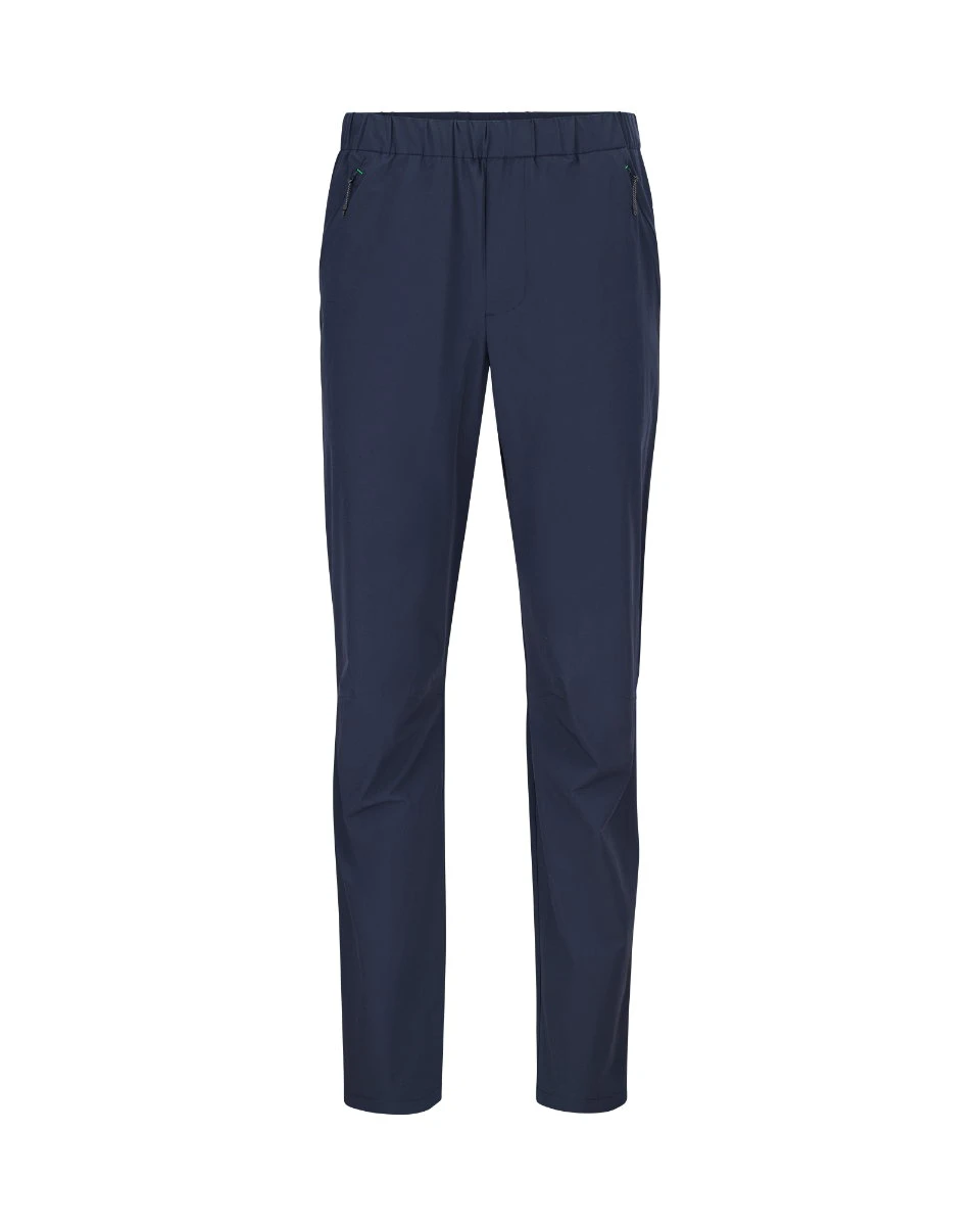 1. Pantaloni alergare CEP Core Run Pants 2.0 bărbați - bleumarin | rezistenți la vânt