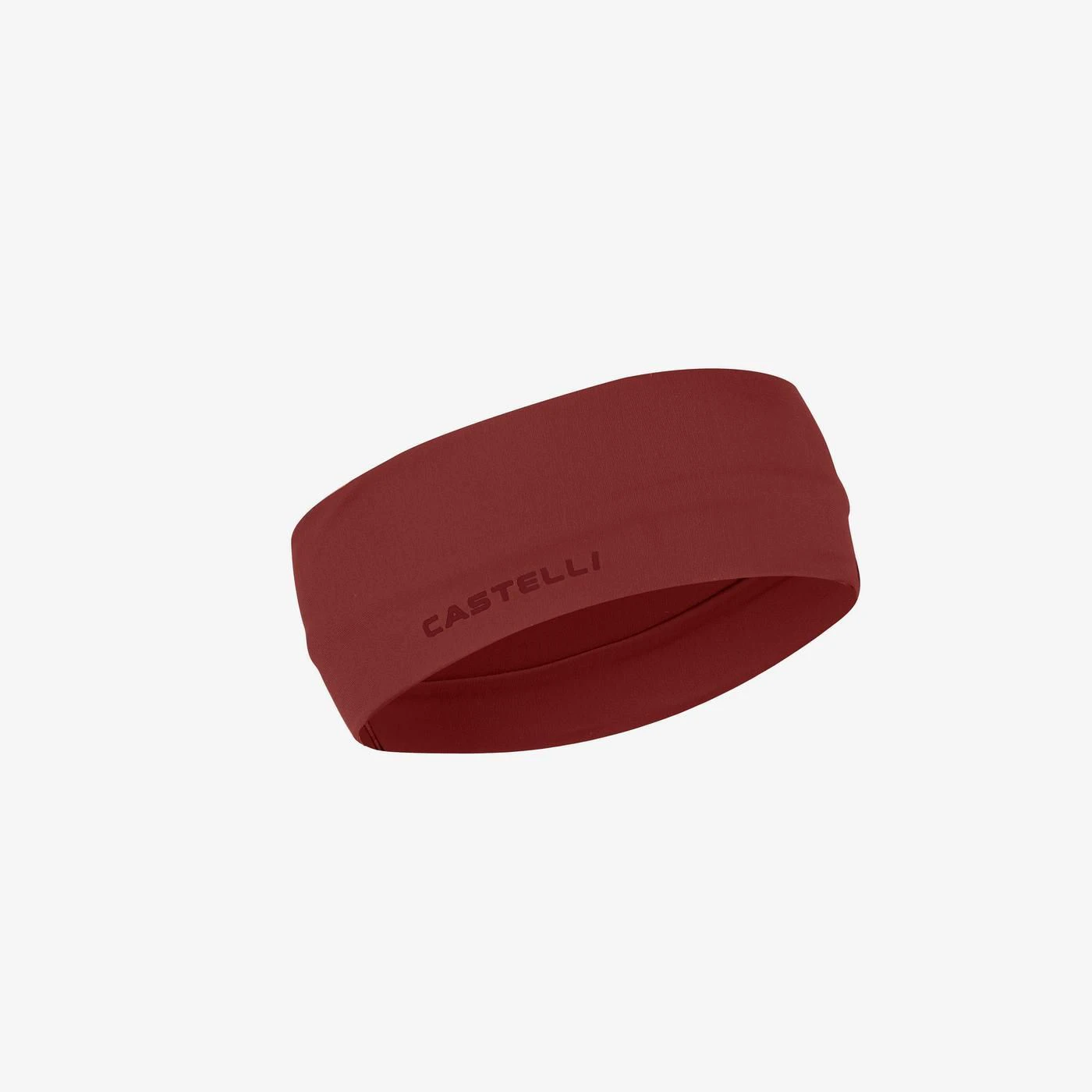 Bentiță sub cască Castelli Pro Thermal 3 Headband - grena | Thermoflex - 248701
