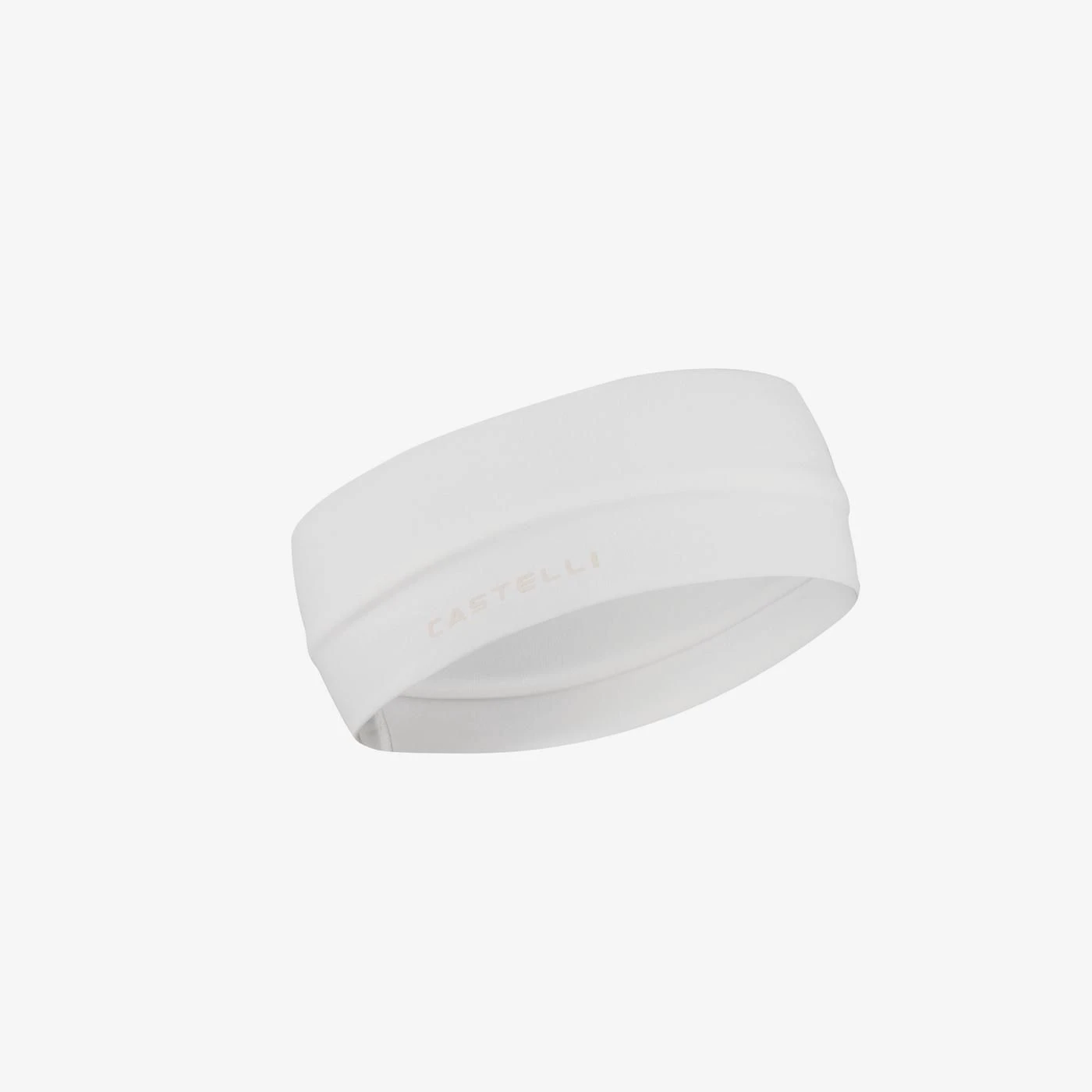 Bentiță sub cască Castelli Pro Thermal 3 Headband - ivory | Thermoflex - 248699