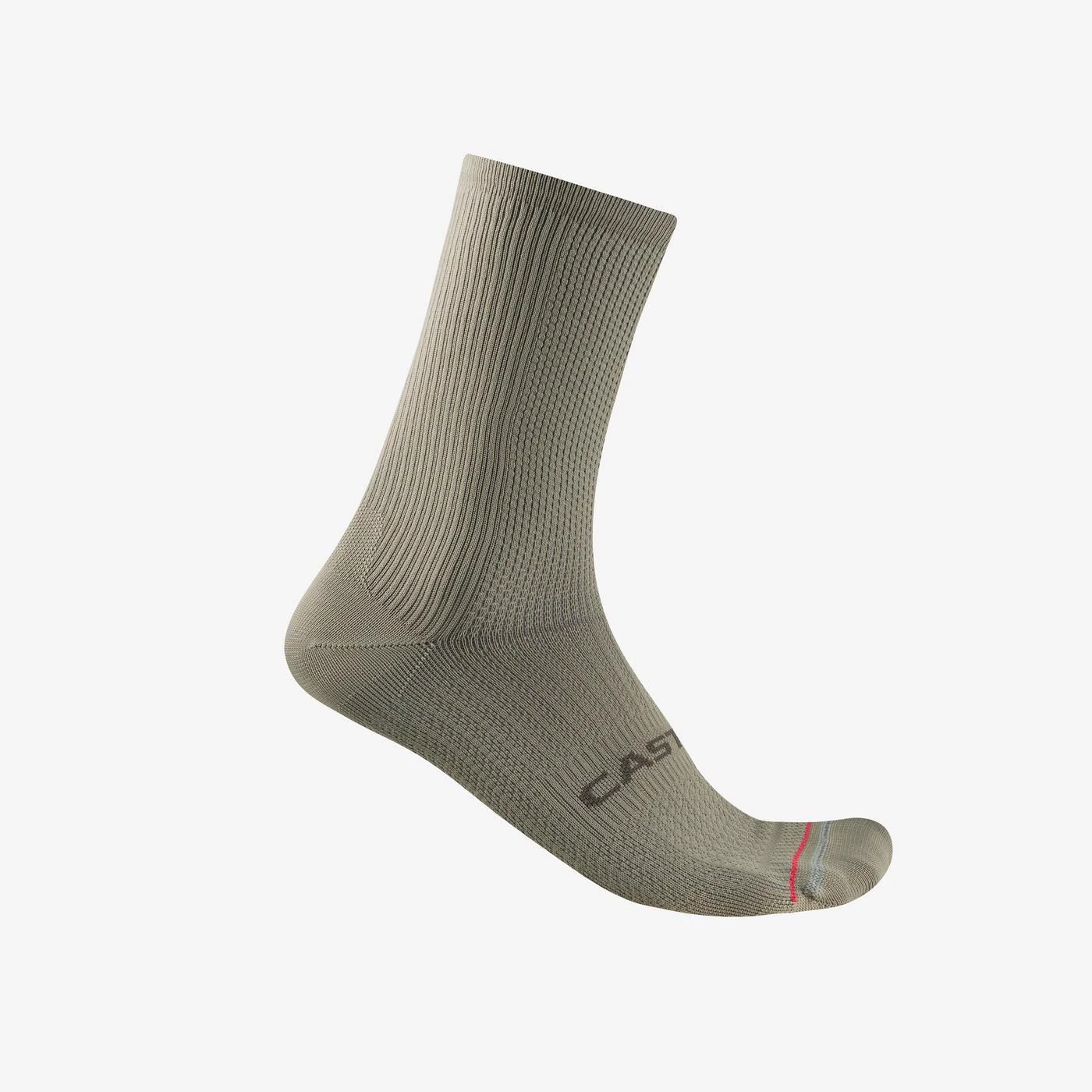 Castelli - sosete ciclism - Espresso 18 Sock - shadow - 248564