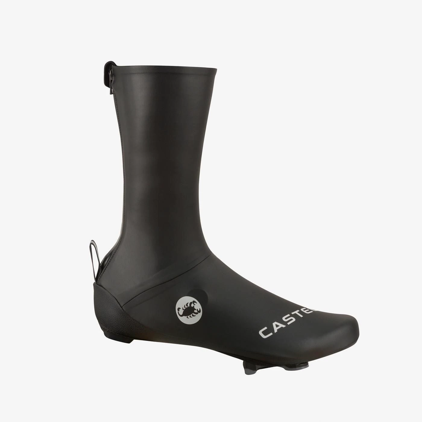 Huse pantofi ciclism Castelli Aero Race 2 Shoecover - negru | aero, impermeabile - 248671