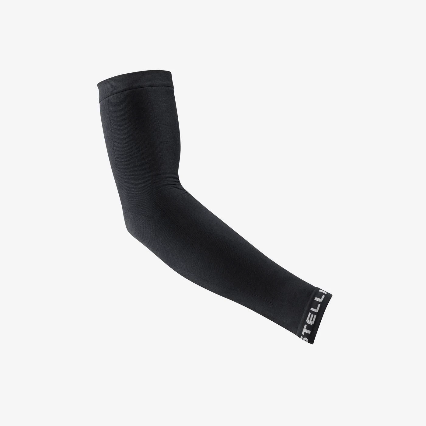 1. Încălzitoare brațe Castelli Pro Seamless 2 Arm Warmer - negru | fără cusături