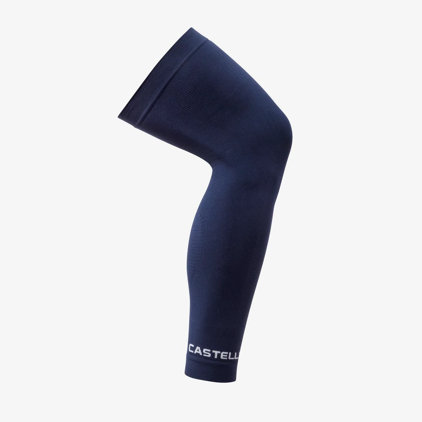 Încălzitoare genunchi/picioare Castelli Pro Seamless 2 Knee/Leg Warmer - albastru belgian | fără cusături - 248711
