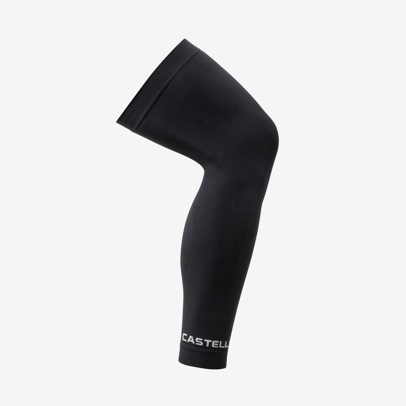 1. Încălzitoare genunchi/picioare Castelli Pro Seamless 2 Knee/Leg Warmer - negru | fără cusături