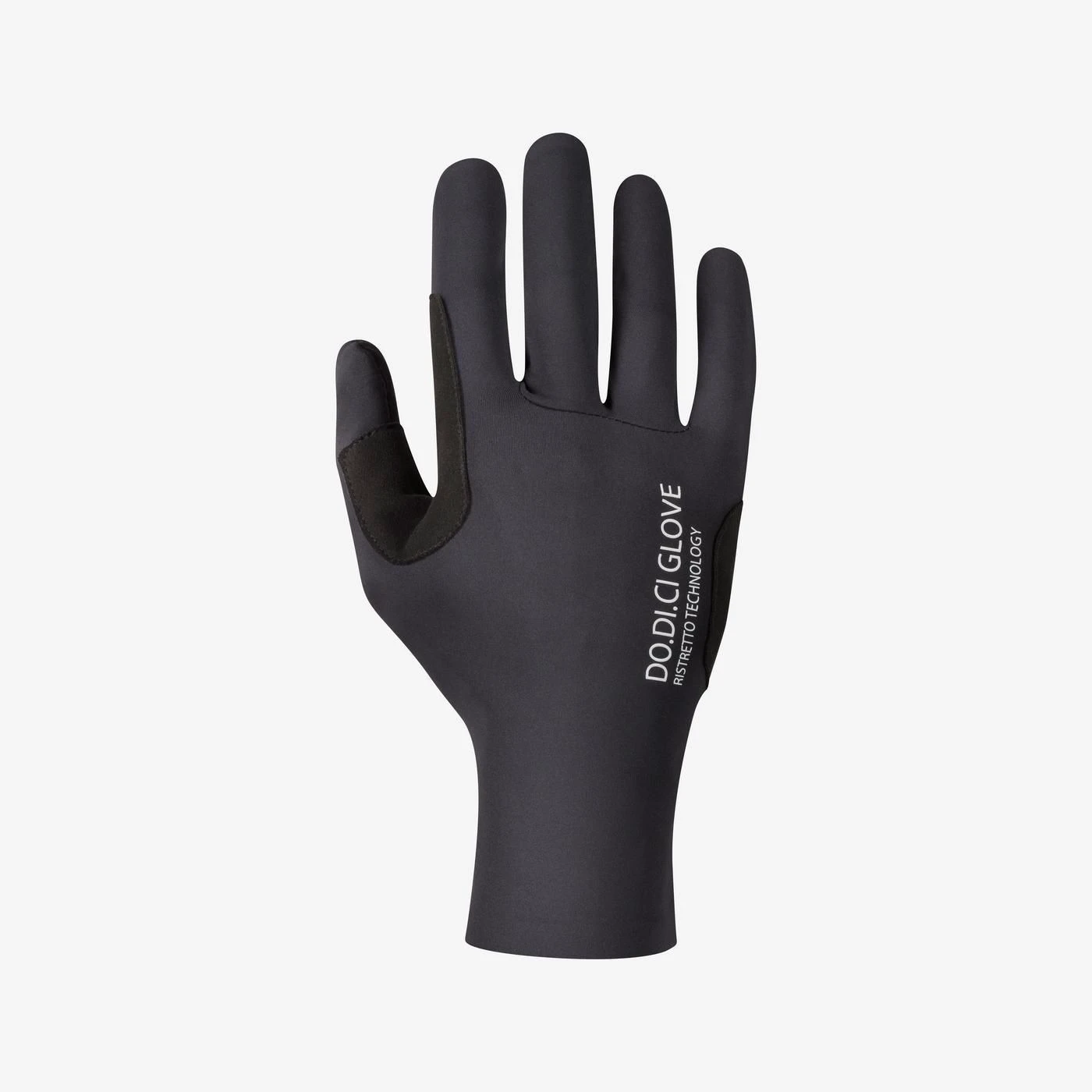 1. Mănuși ciclism Castelli DO.DI.CI. Glove - negru | Ristretto