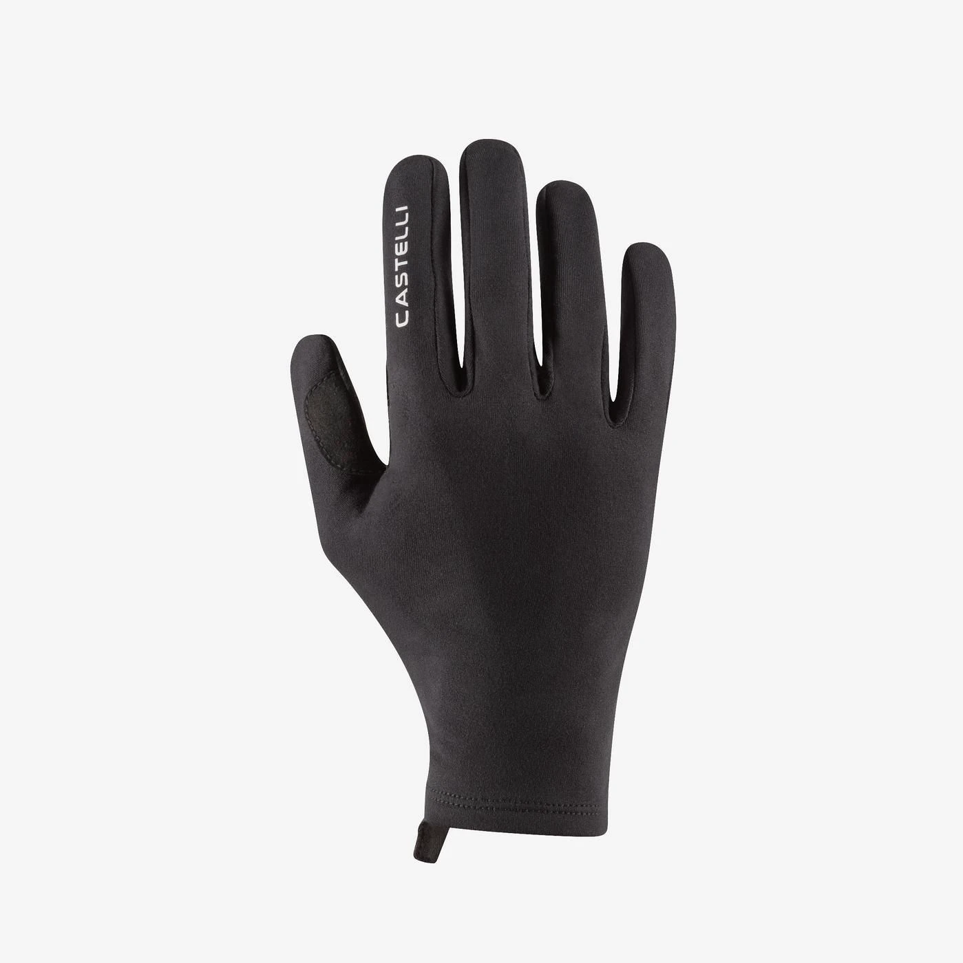 1. Mănuși ciclism Castelli Lightness 3 Glove - negru | toamnă-primăvară