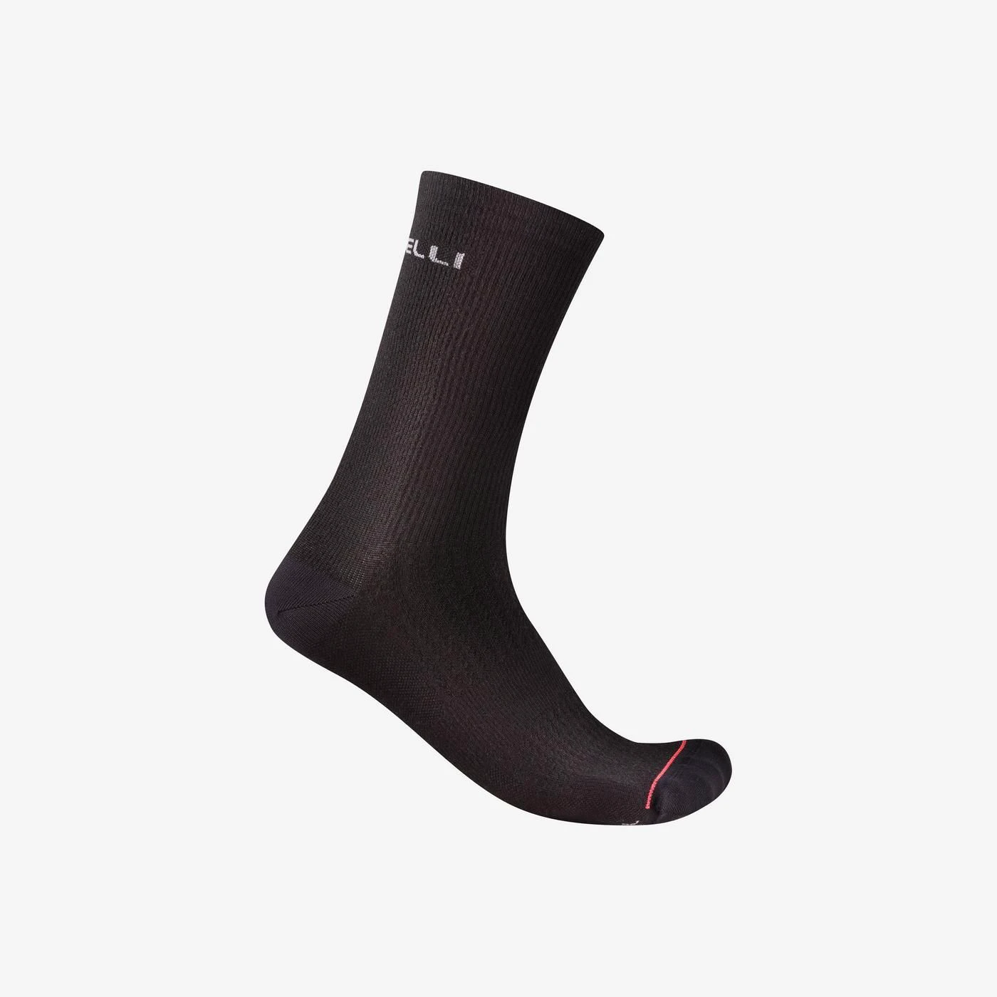 Șosete ciclism merinos Castelli Bandito 2 Merino 18 - negru | lână merinos - 248725