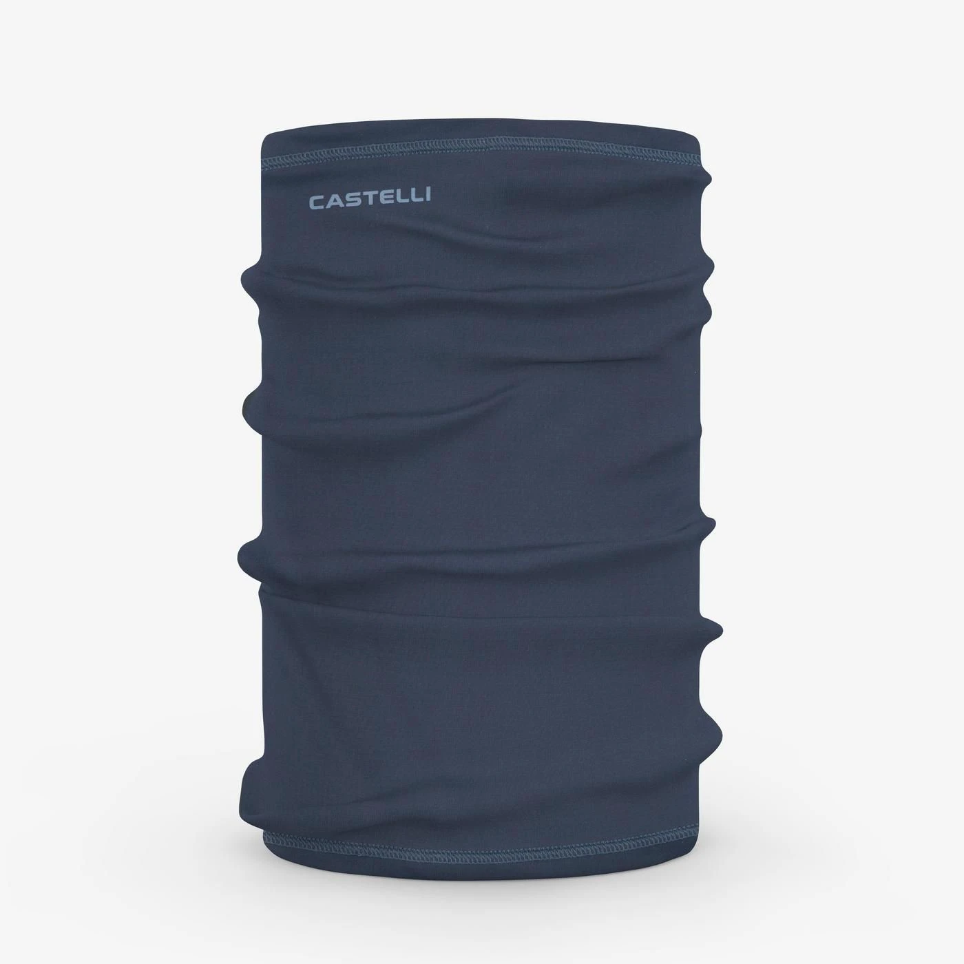 Tubular Castelli Pro Thermal 3 Neck Warmer - albastru twilight | Thermoflex - 248704
