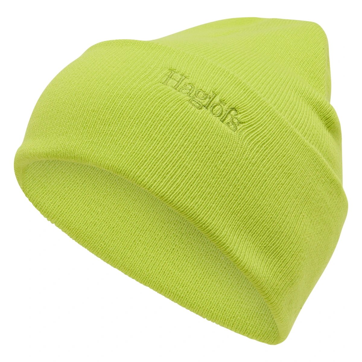 Haglöfs Outsiders Beanie – Căciulă - Galben Tech Bright Yellow - 252044