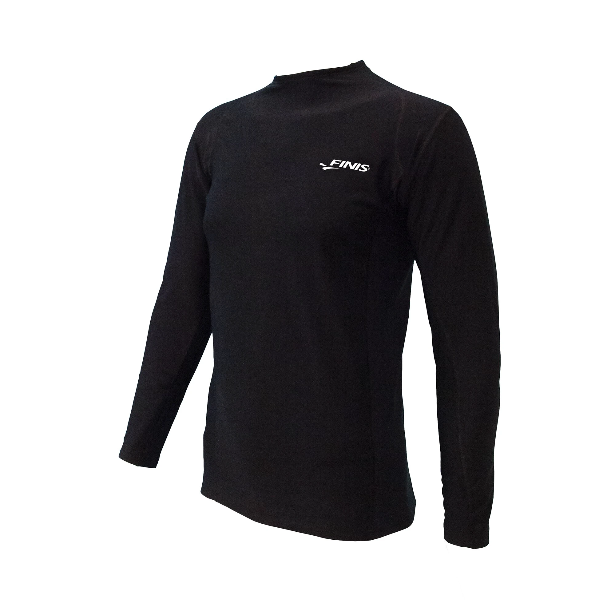 Finis Bluza Inot Termica - neagra - 251255