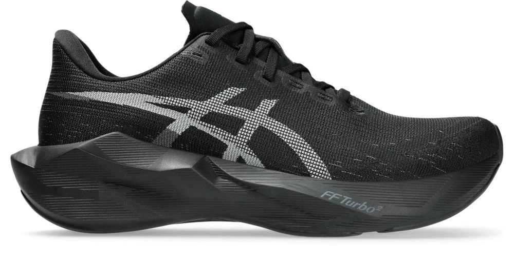 Pantofi alergare ASICS Novablast 6 - negru Black | retur de energie - 249304