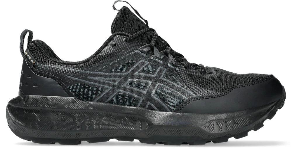 Pantofi alergare trail ASICS GEL-Sonoma 8 GTX - negru Black | Carrier Grey | impermeabili - 249329