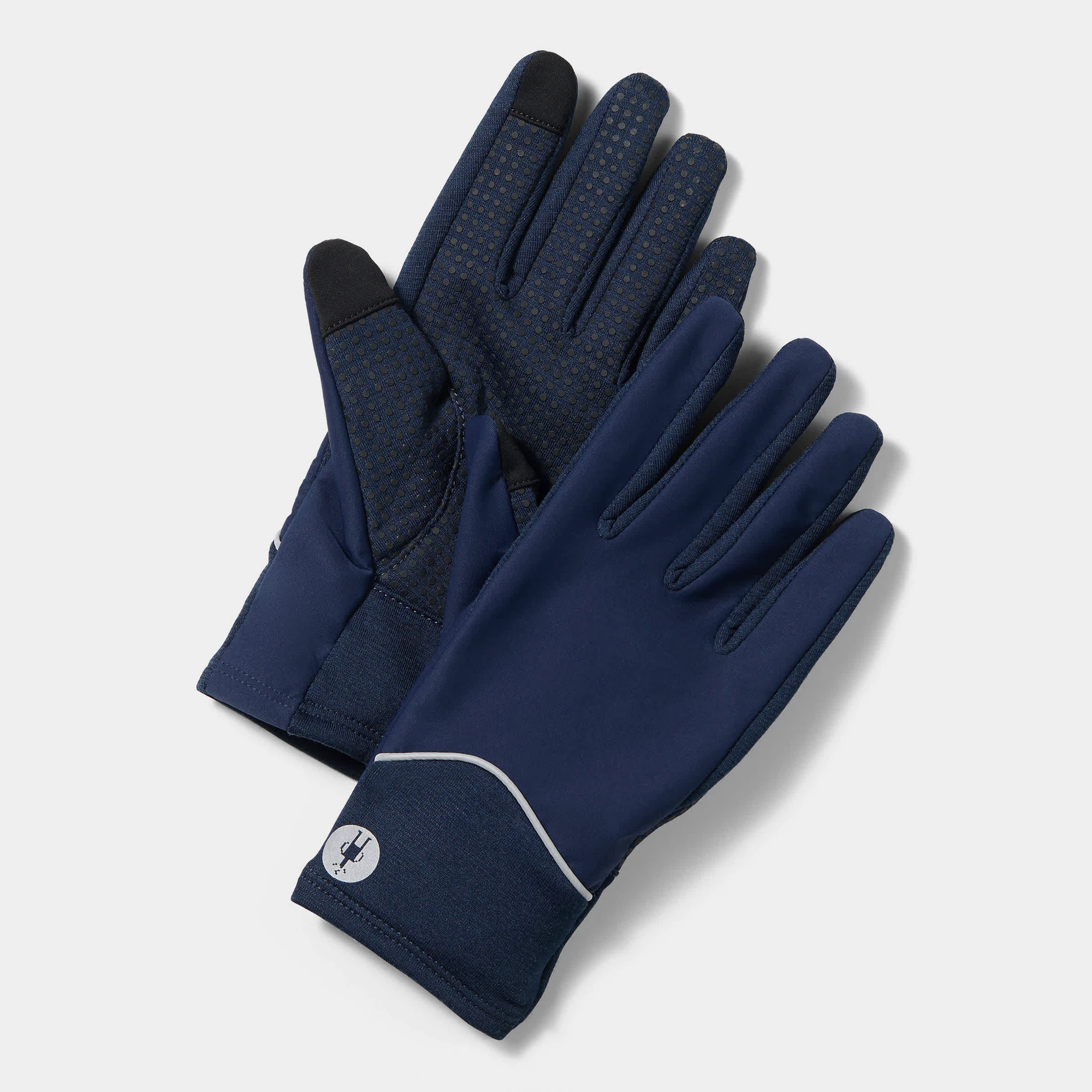 Mănuși Merino Smartwool Active Fleece Wind Glove - bleumarin Deep Navy | windproof - 249573