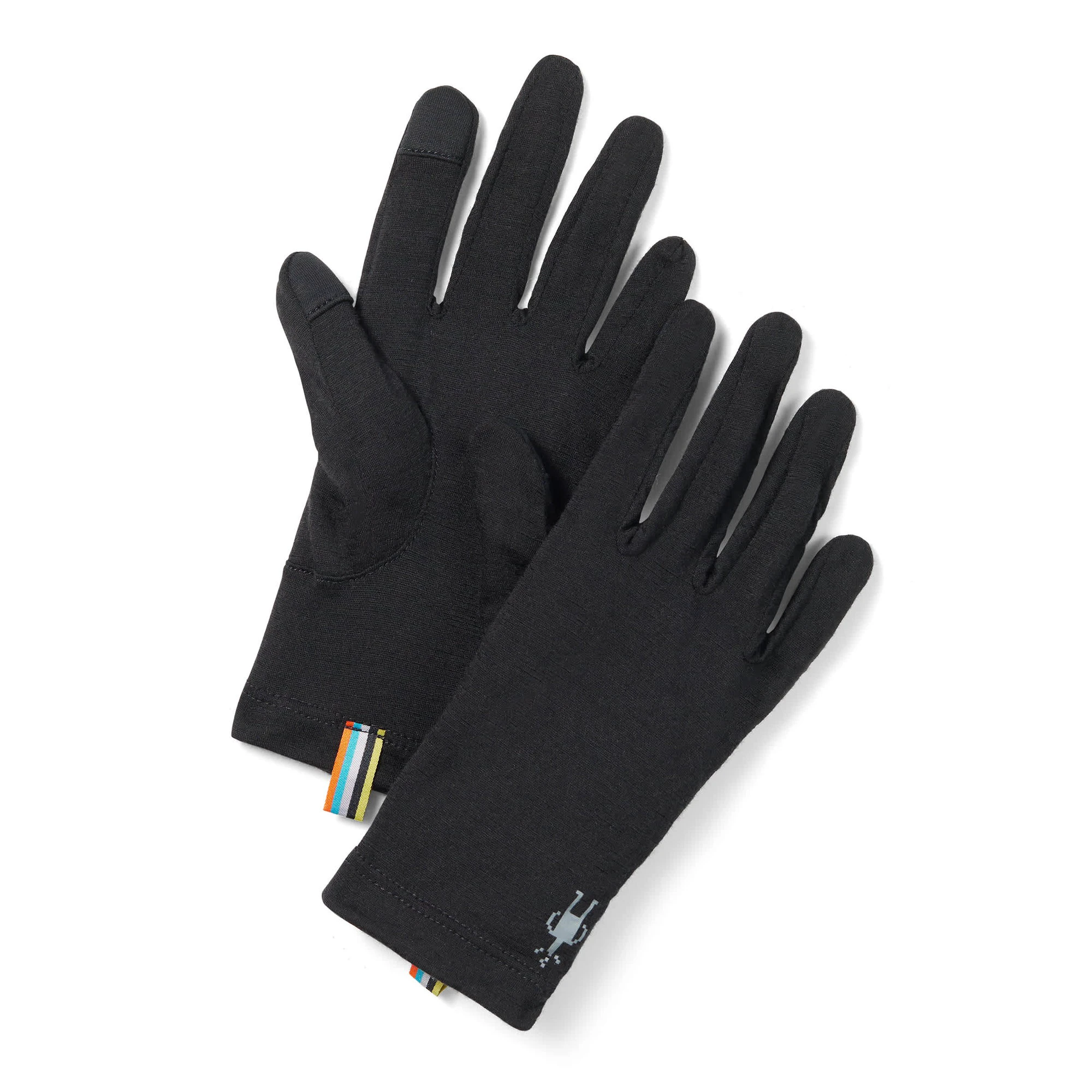 1. Mănuși Merino Smartwool Merino Glove - negru | touchscreen