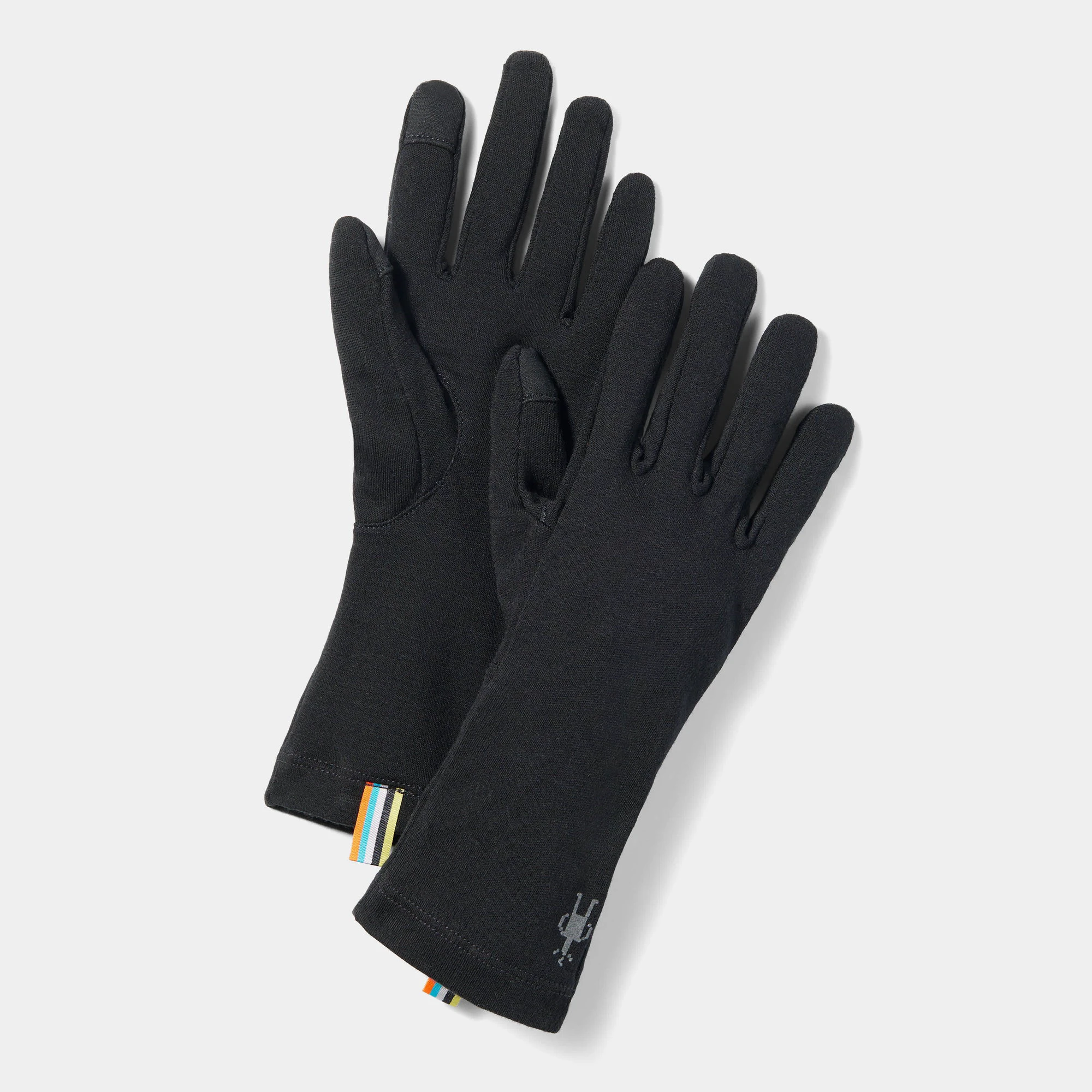 Mănuși Merino Smartwool Thermal Merino Glove - verde-petrol Dark Teal Heather - 249599