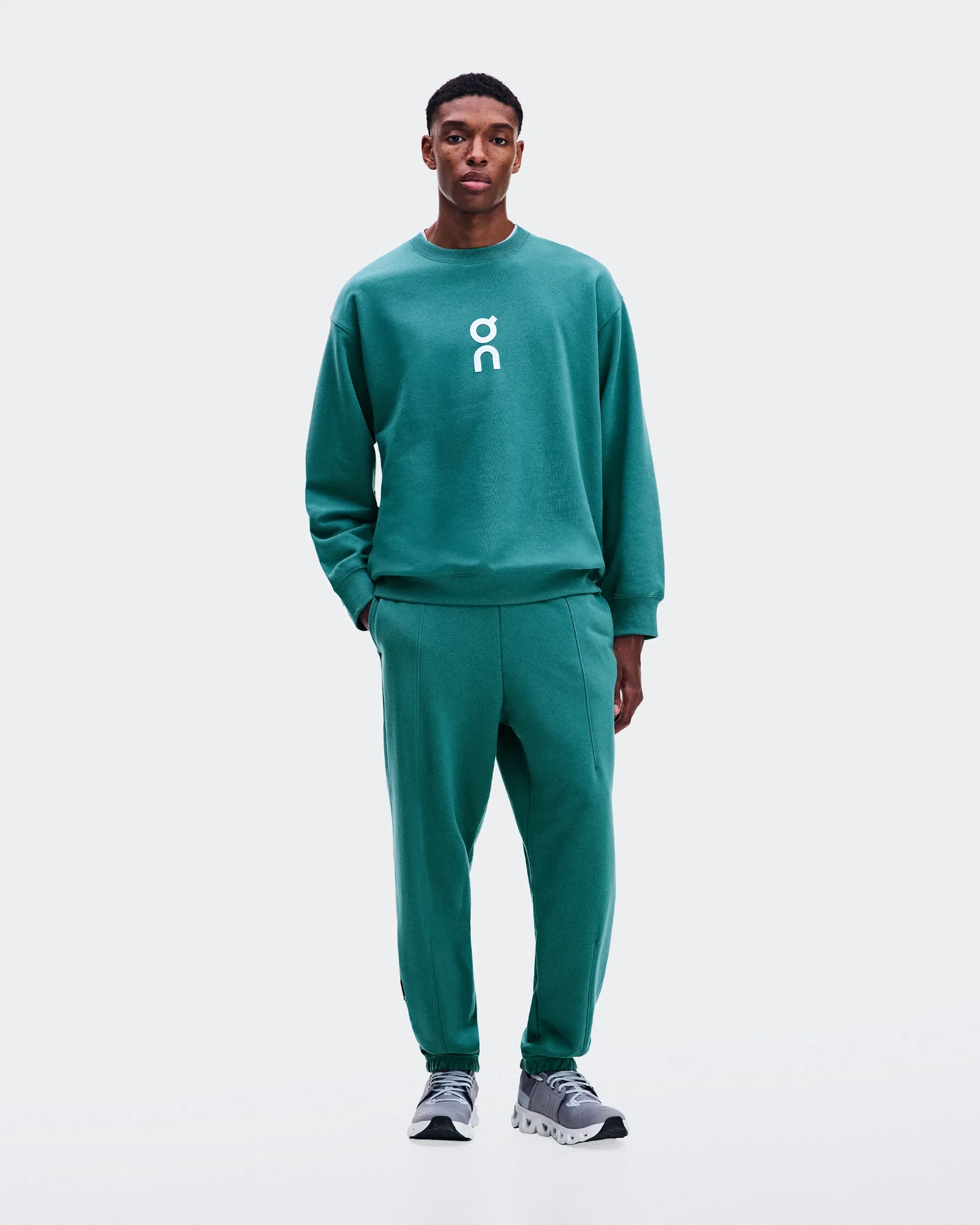 Pantaloni On Club Pants | confort activ bărbați - Storm - 249731