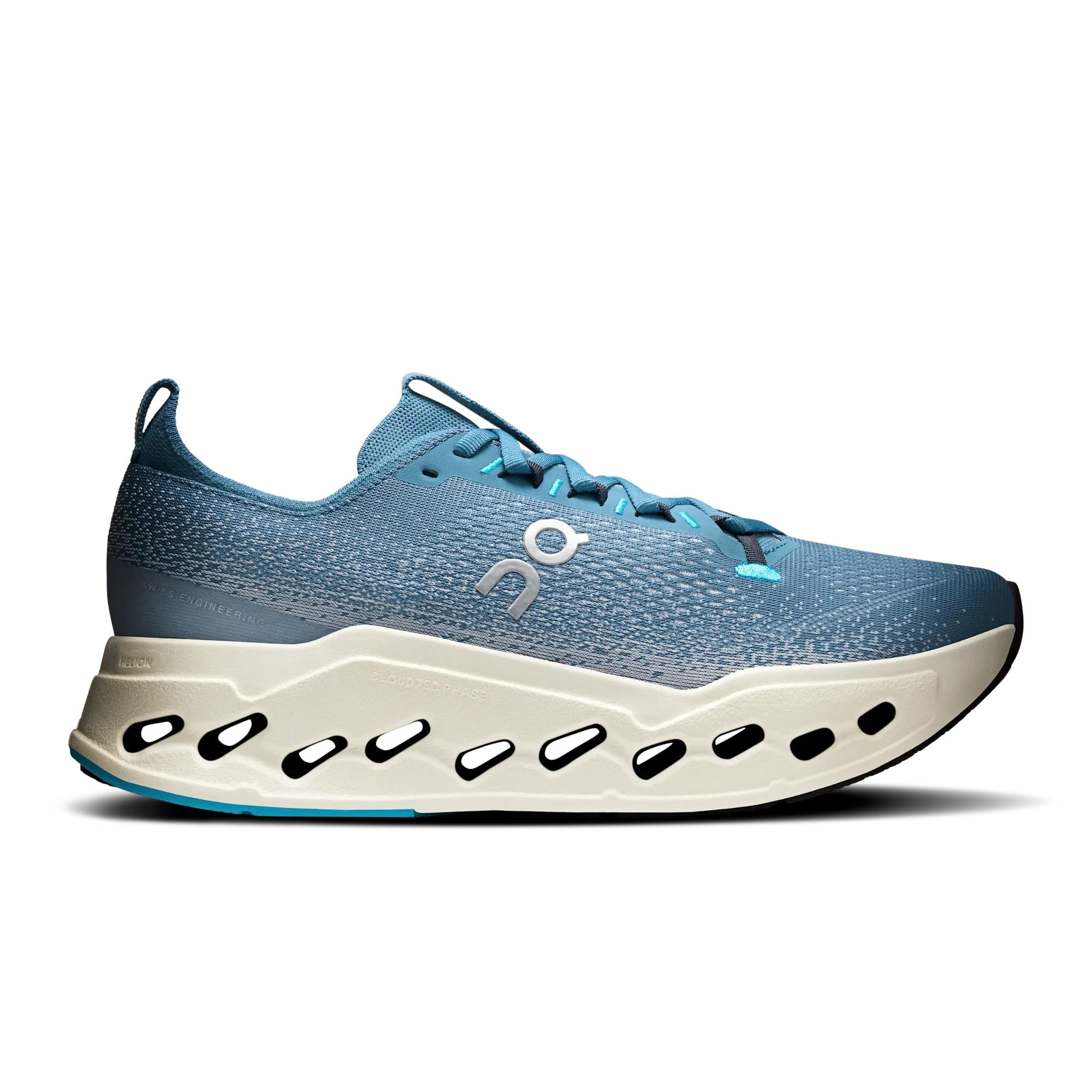 On - pantofi alergare - Cloudsurfer Max - Dust | Ivory - 249718