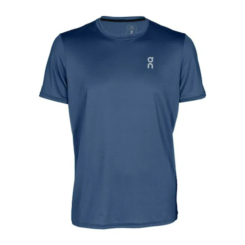 1. On - tricou - Core-T - Black - Navy