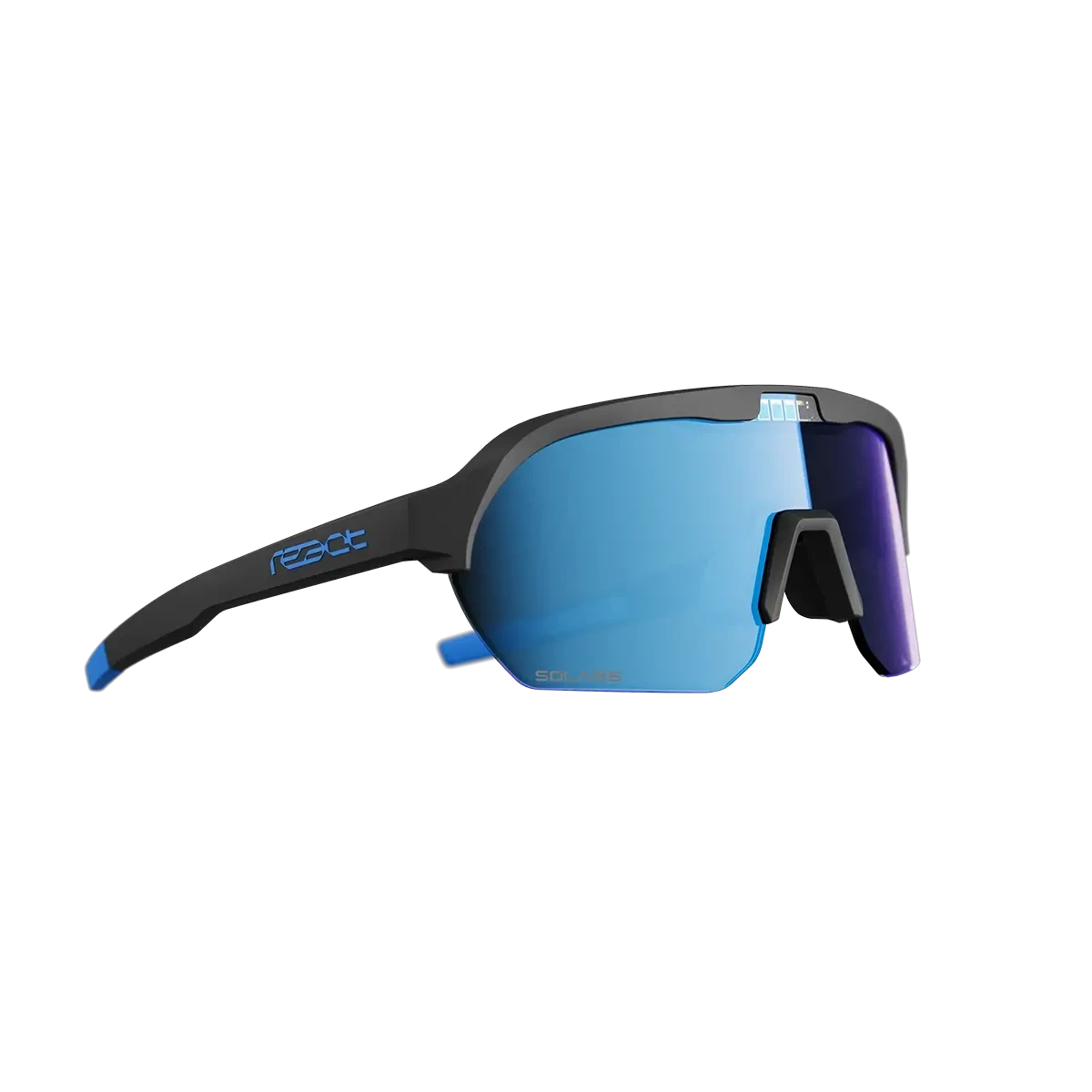 1. Ochelari sport electrofotocromatici React Swiss Optray sky SDT - anti-aburire solară