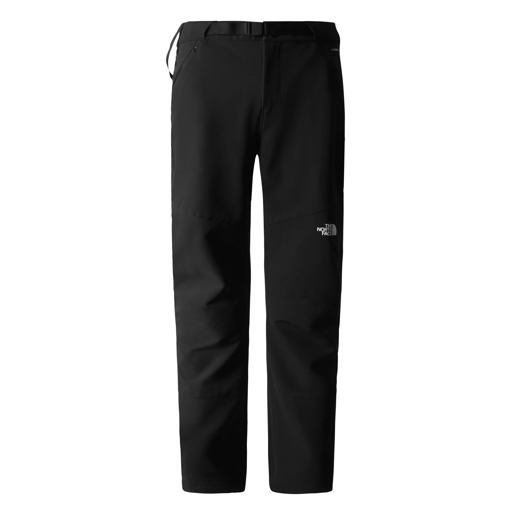 1. Pantaloni softshell The North Face Diablo Regular Tapered - bărbați | WindWall™