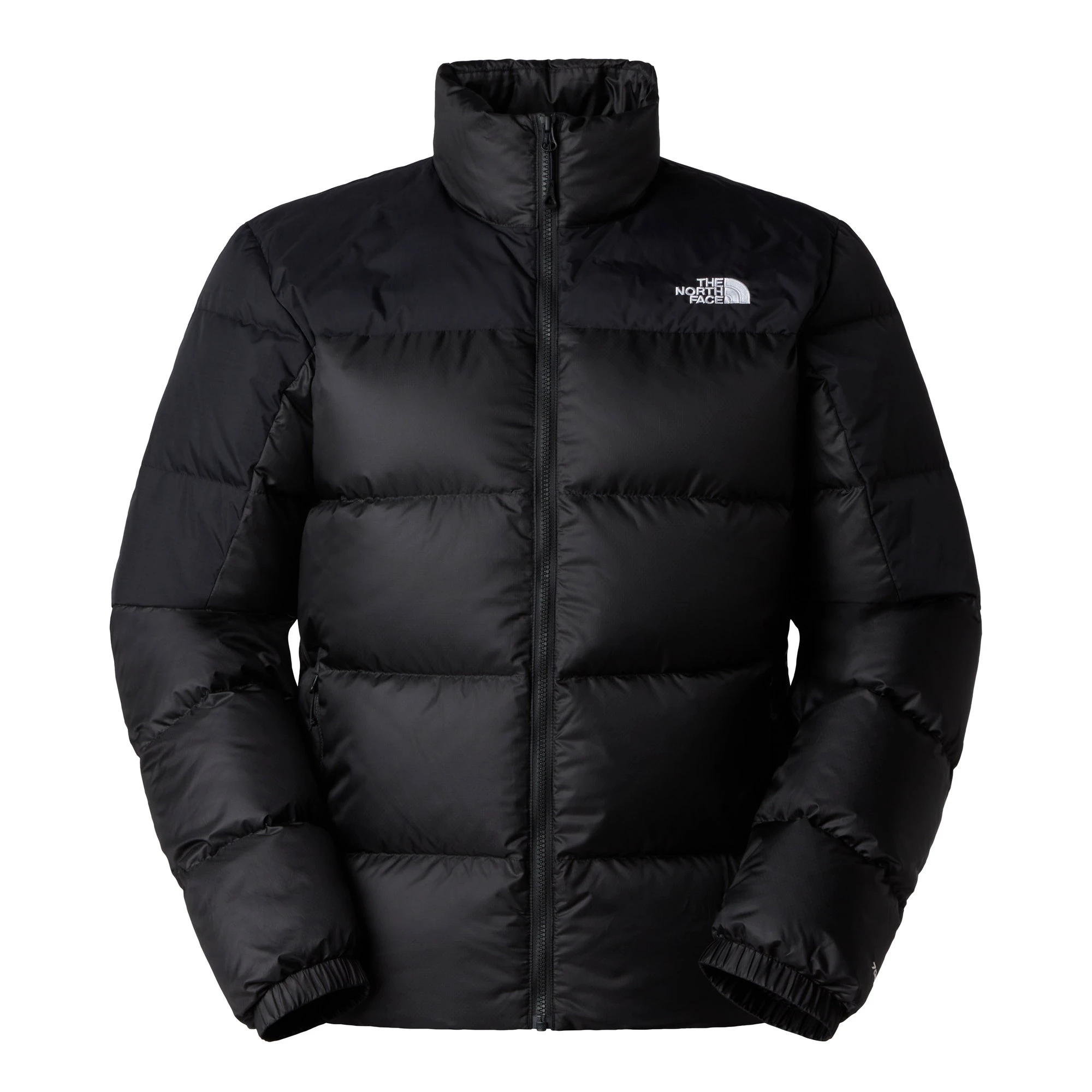 Geacă de puf The North Face Diablo Down 2.0 Jacket pentru bărbați - negru Black Heather | Black | puf reciclat 700 - 250598