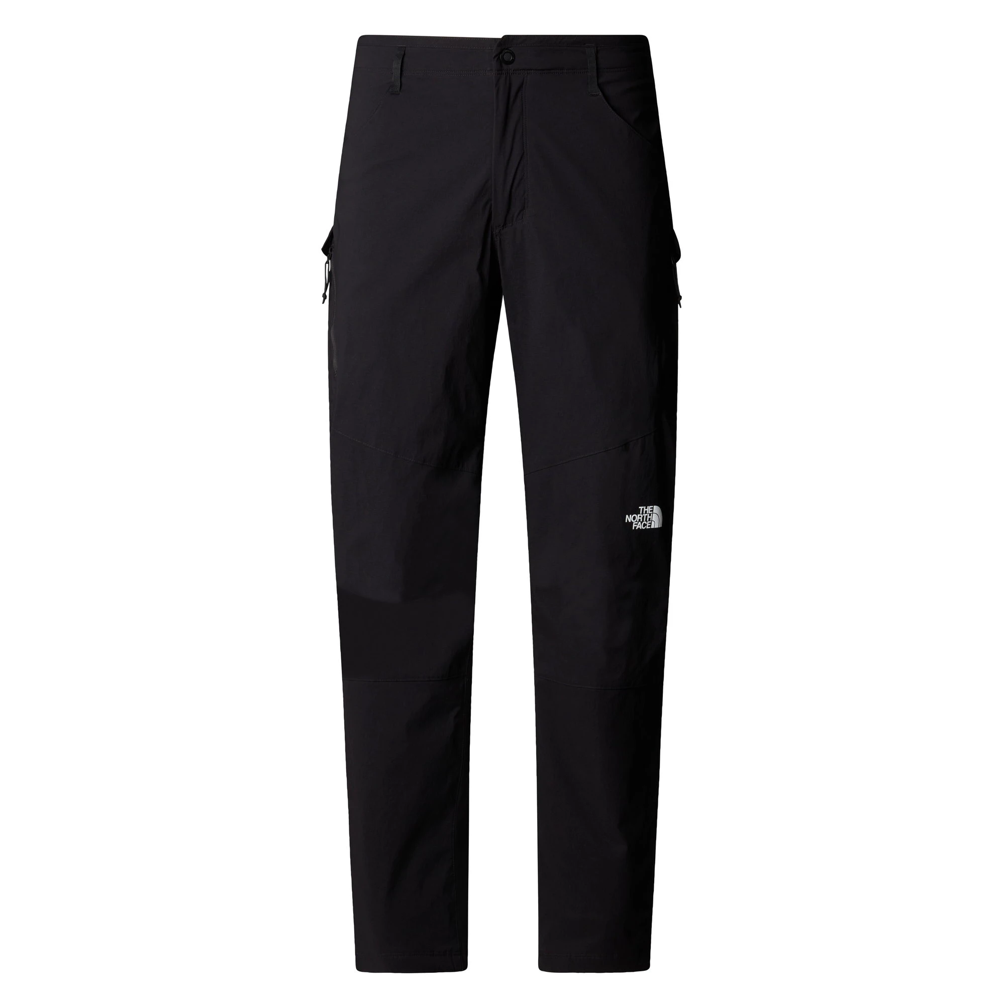 Pantaloni cargo The North Face Winter Exploration Tapered pentru bărbați - negru Black | FlashDry™ - 250783