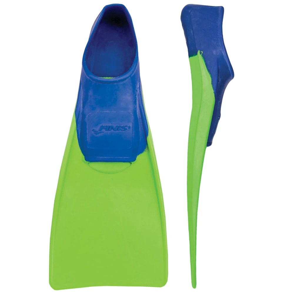 Finis labe lungi Junior pentru copii - Long Floating Fins - 60983