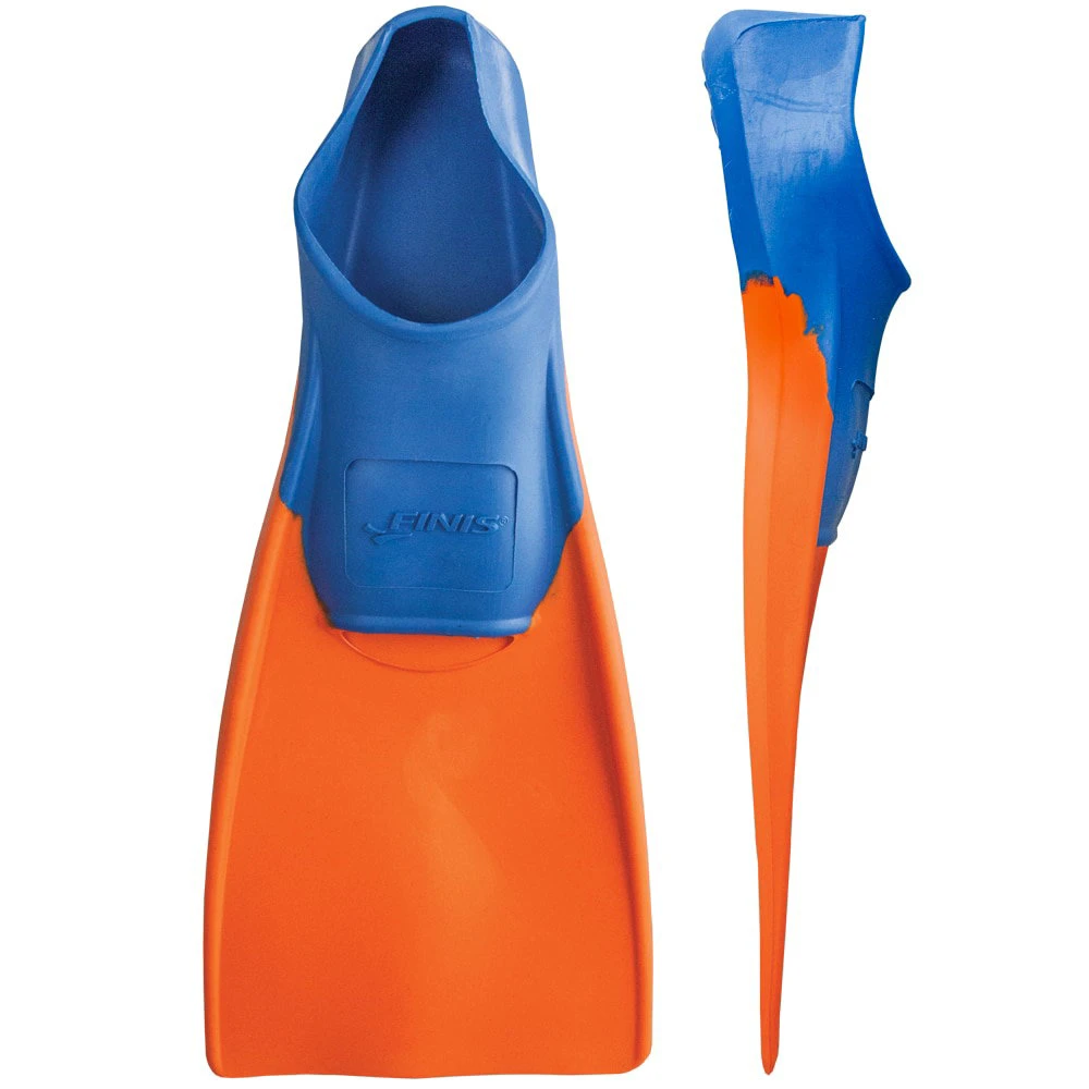 Finis labe lungi Junior pentru copii - Long Floating Fins - 60982