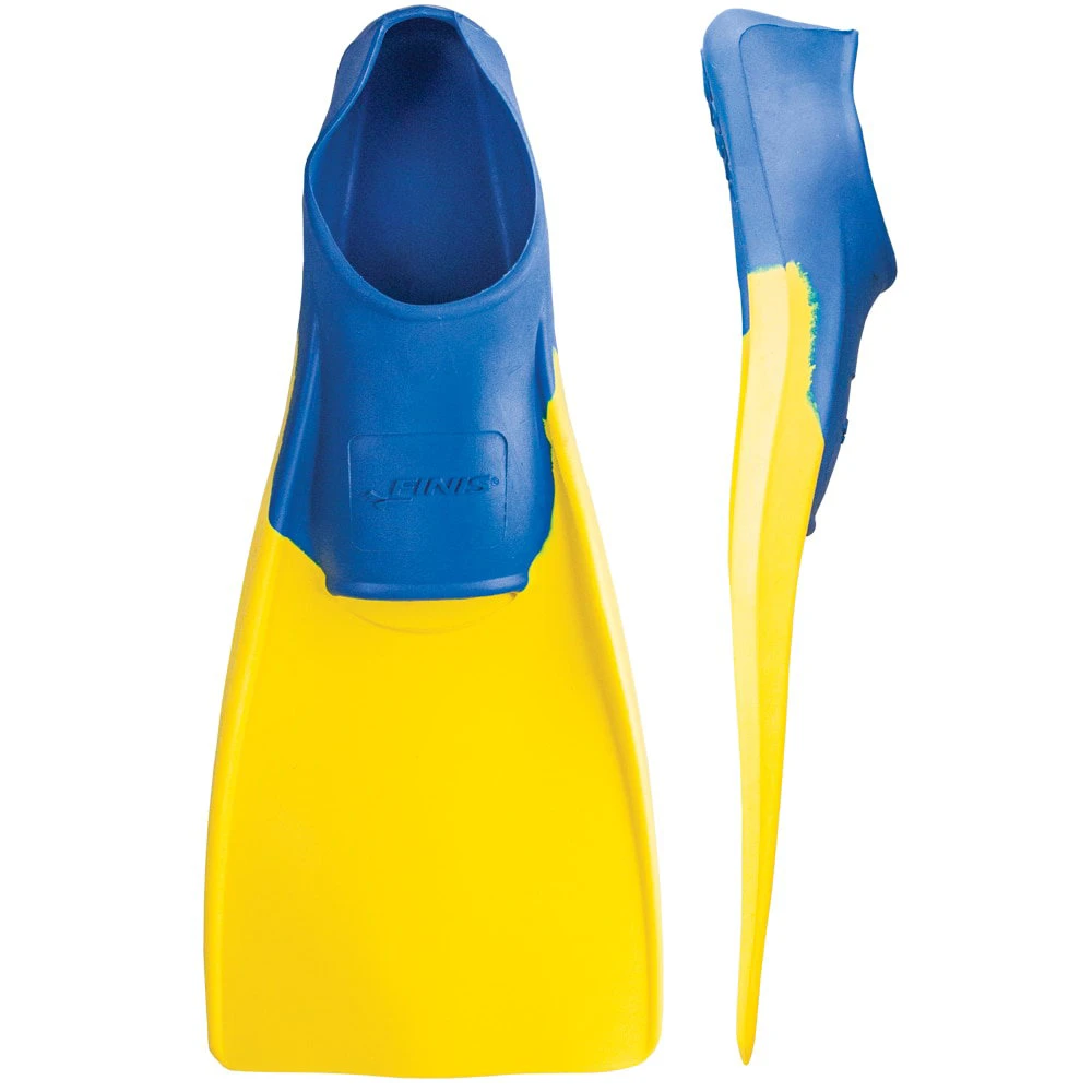 Finis labe lungi Junior pentru copii - Long Floating Fins - 58435
