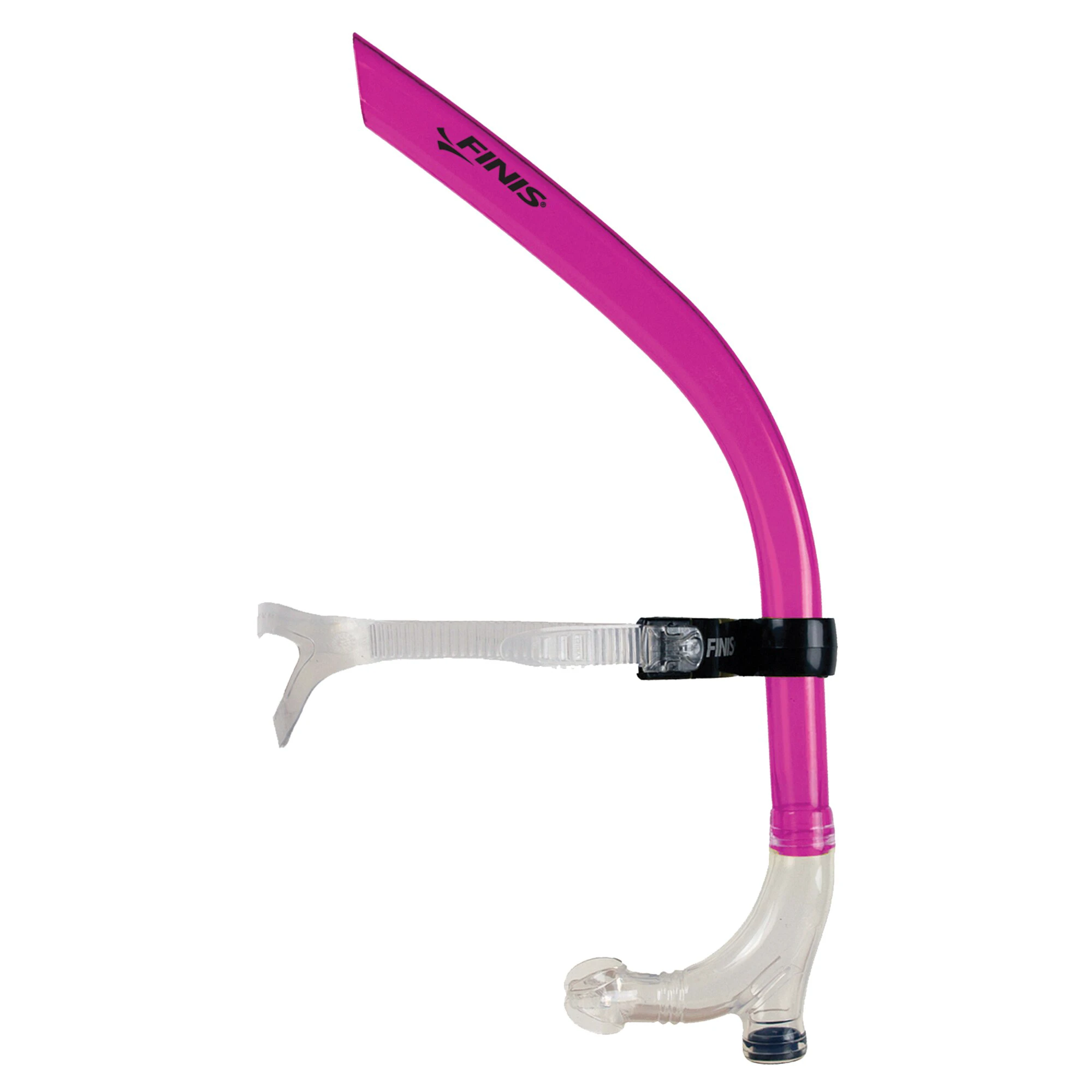 1. Finis Snorkel adulti roz