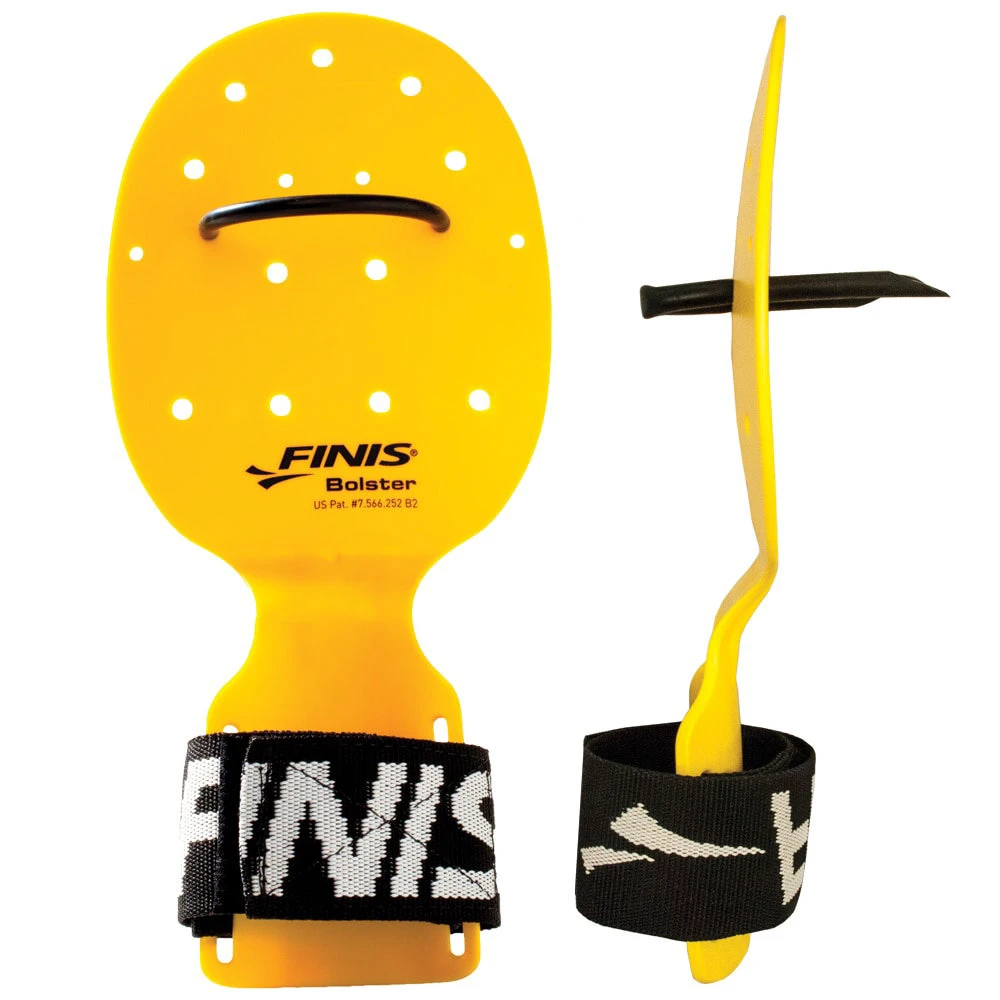 1. Finis Bolster palmare