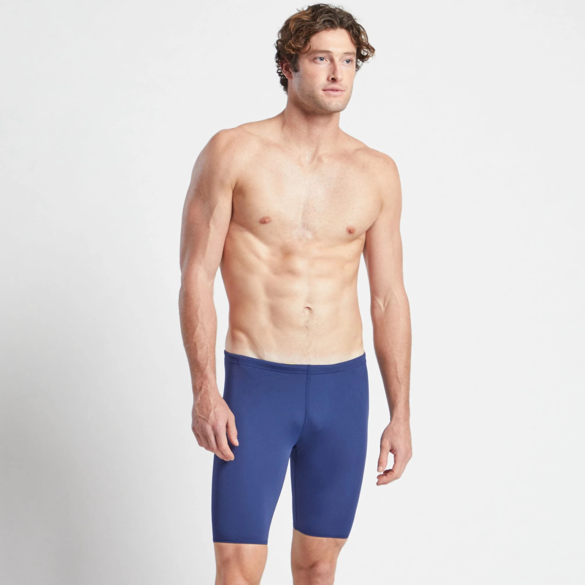 Finis - Jammer inot pentru barbati Solid jammer - albastru inchis navy - 60464