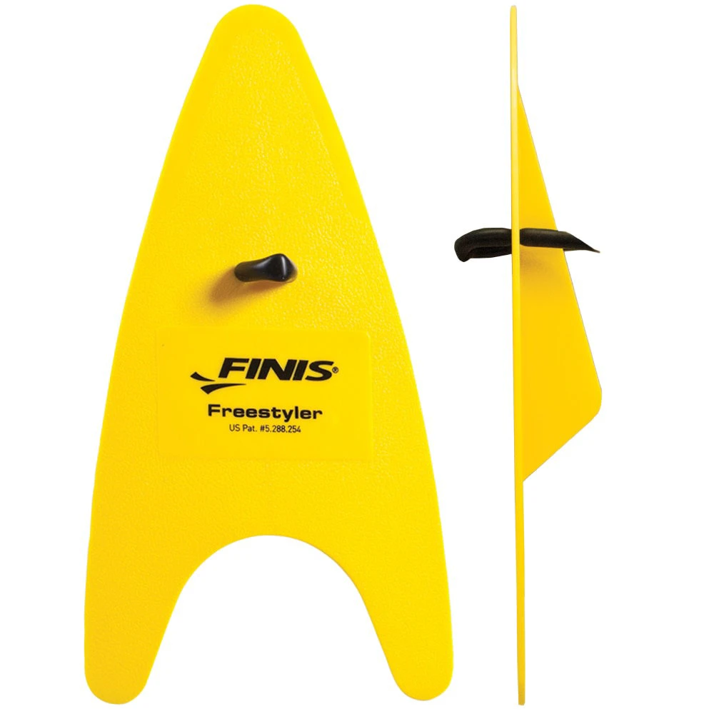 1. Finis Freestyler palmare