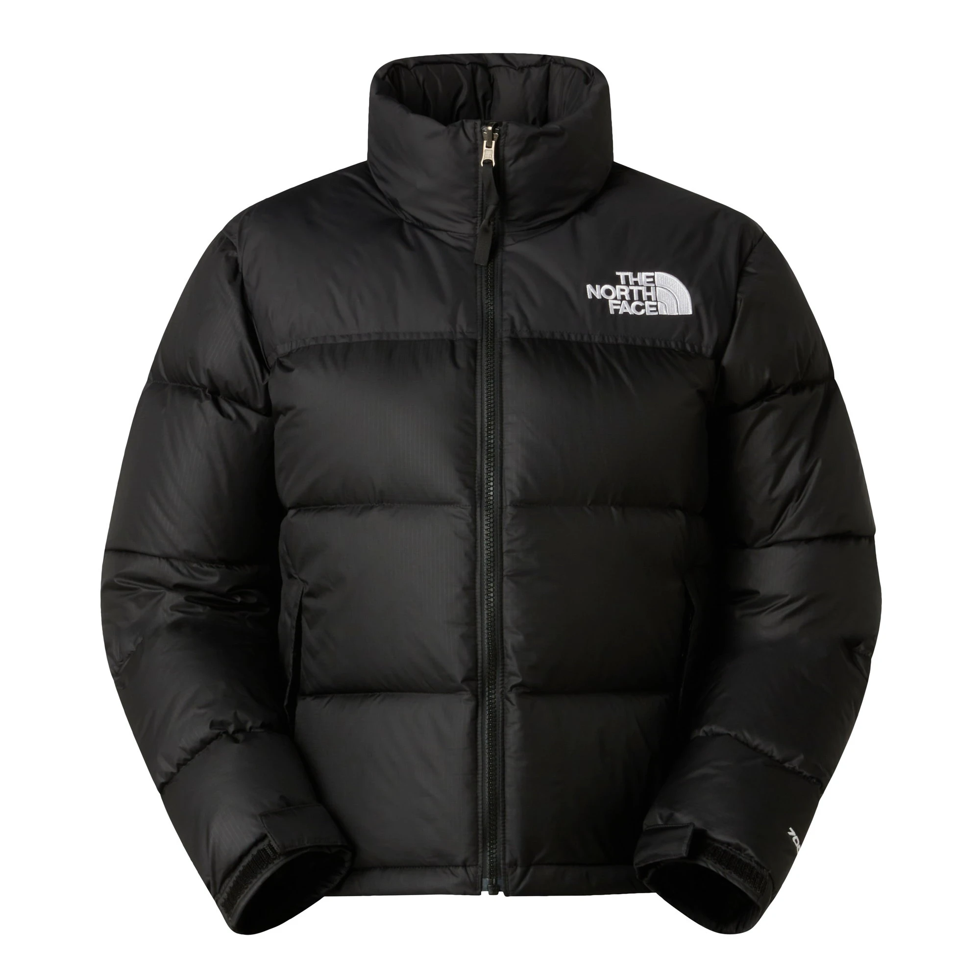 Geacă de puf The North Face 1996 Retro Nuptse pentru damă - negru Black | izolație cu puf 700 - 250508