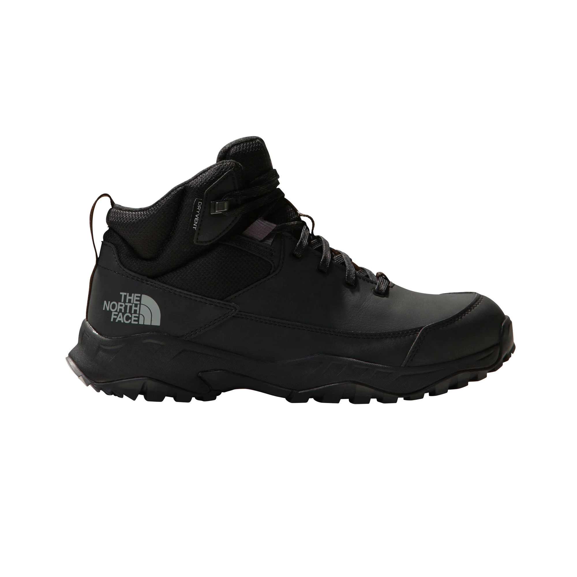 Ghete de drumeție The North Face Storm Strike III WP pentru bărbați - negru Black | Asphalt Grey | impermeabile DryVent™ - 250550
