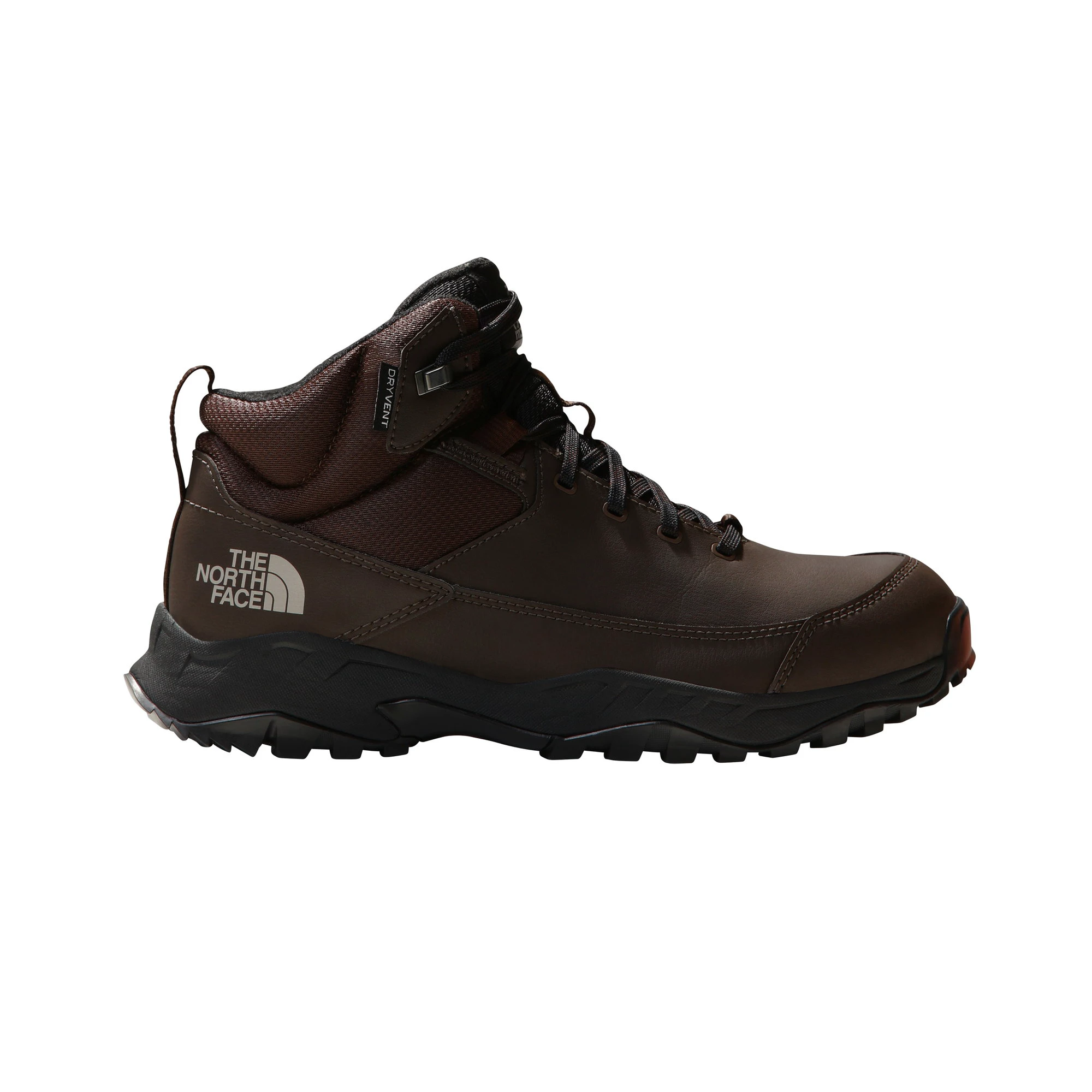 Ghete de drumeție The North Face Storm Strike III WP pentru bărbați - maro Coffee Brown | Black | impermeabile DryVent™ - 250554