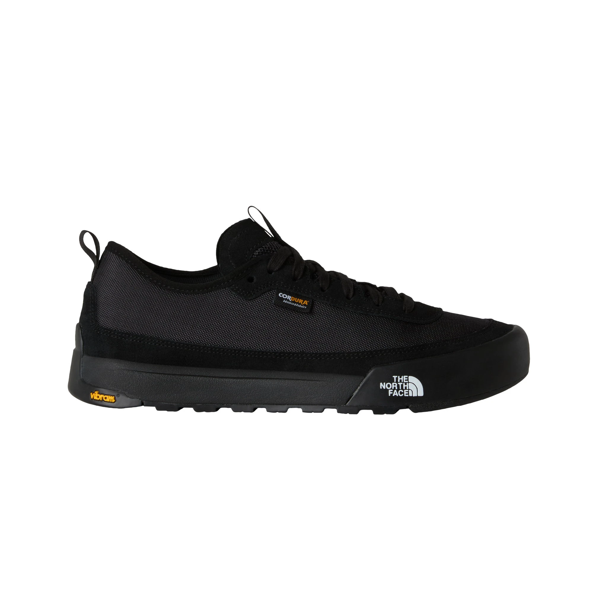 1. Pantofi sport The North Face Clyffe - negru Black | Black | talpă VIBRAM® Megagrip