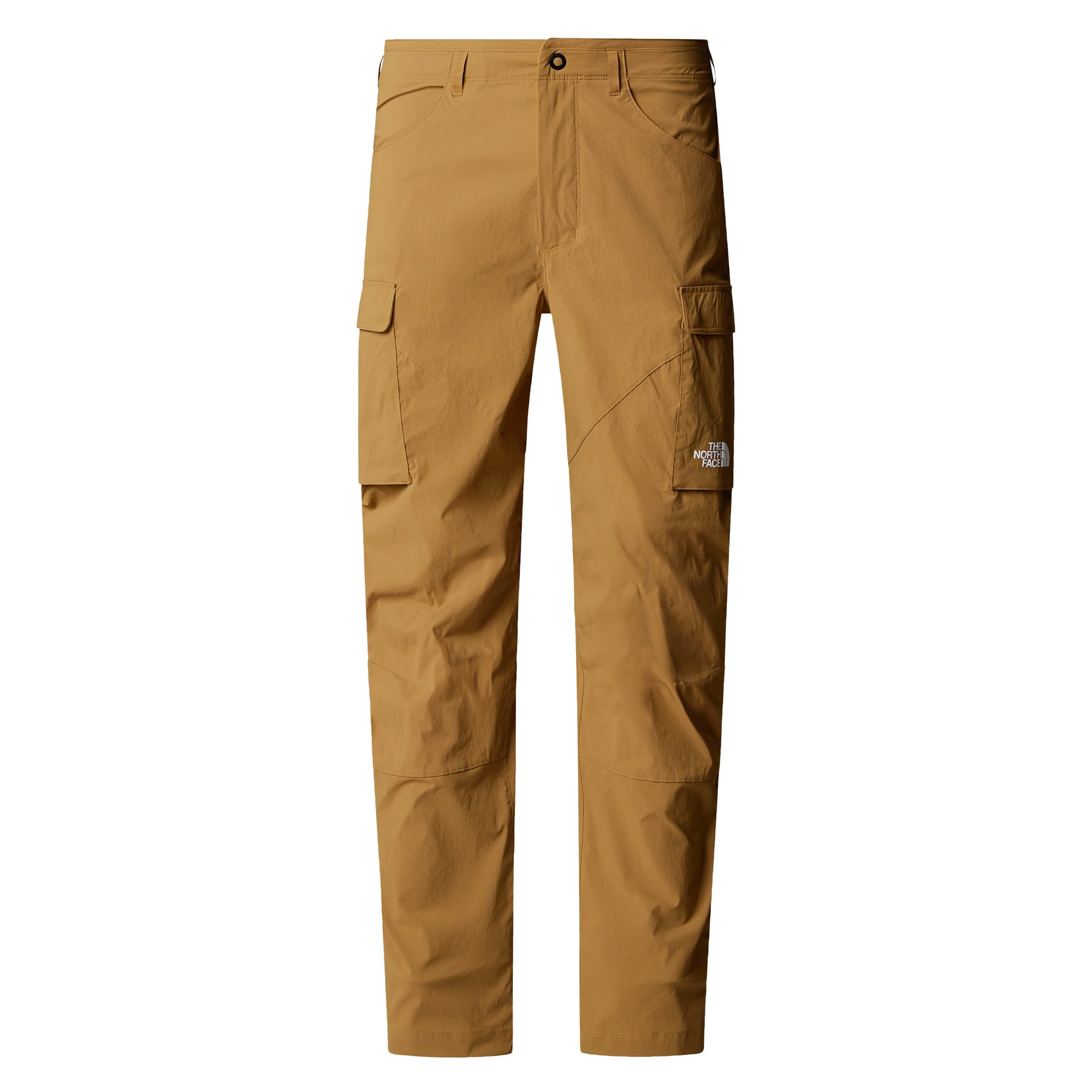 Pantaloni cargo The North Face Exploration pentru bărbați - maro Utility Brown | FlashDry™ - 250791