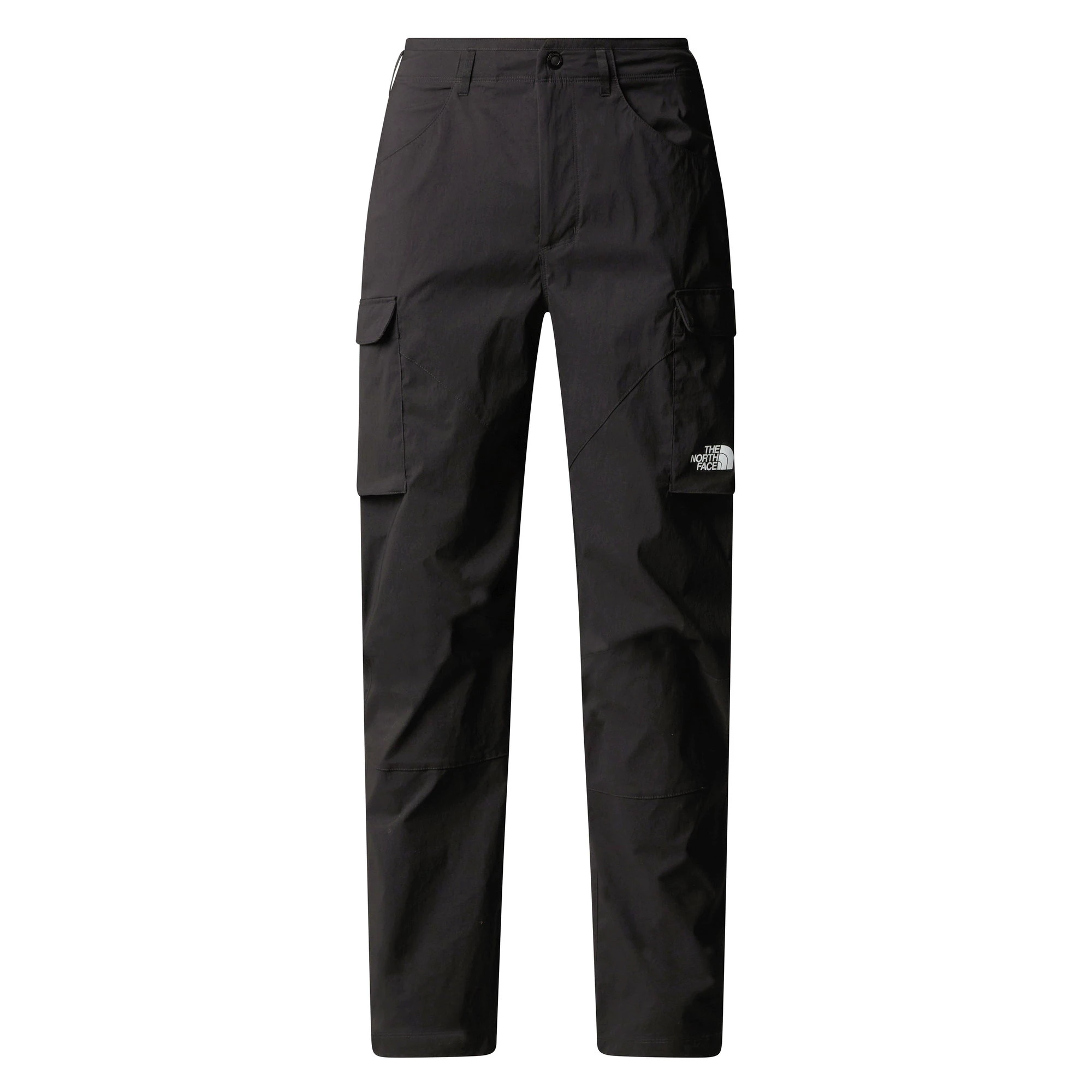Pantaloni cargo The North Face Exploration pentru bărbați - negru Black | FlashDry™ - 250789