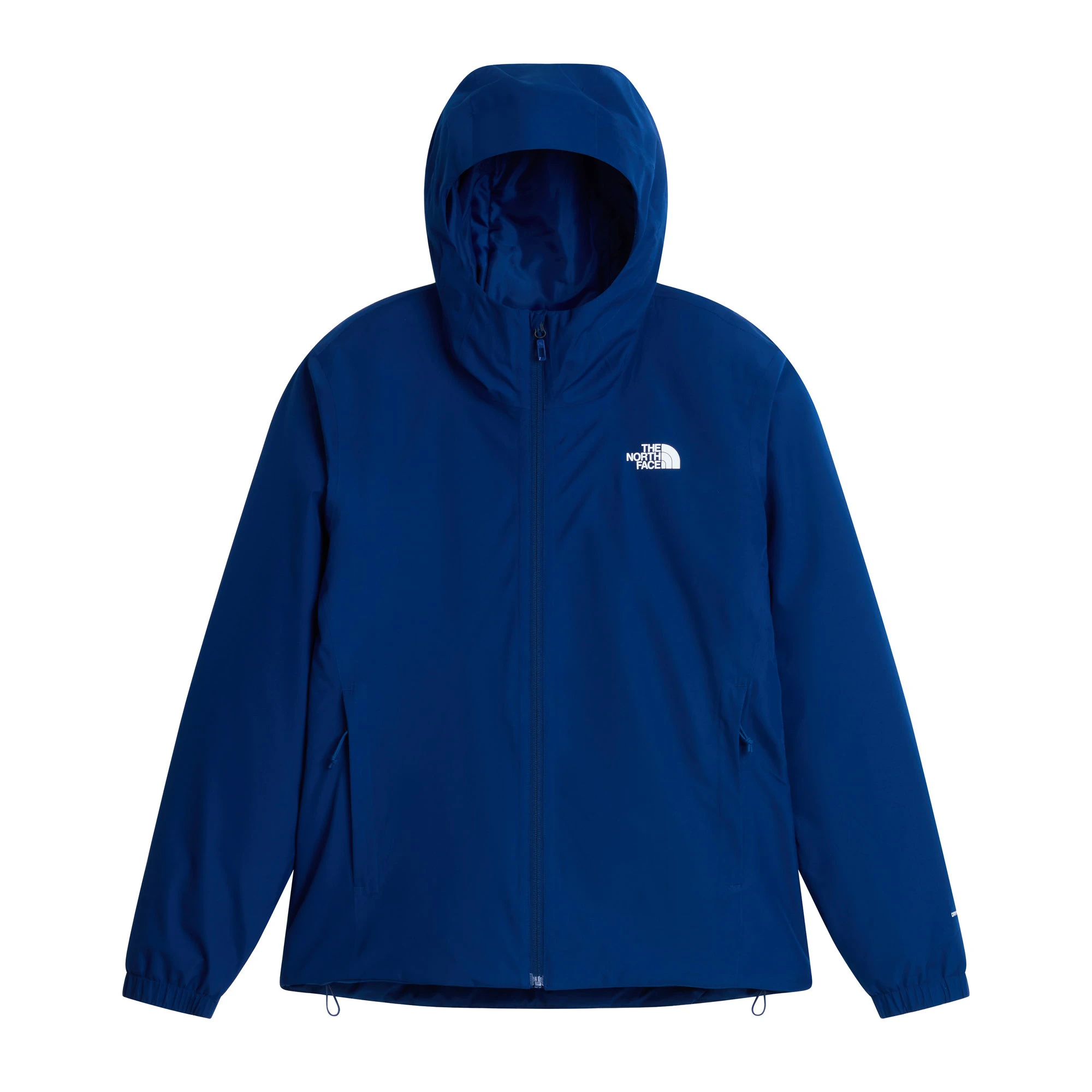 Geacă izolată The North Face Quest Insulated pentru bărbați - albastru Estate Blue | impermeabilă DryVent™ - 250808