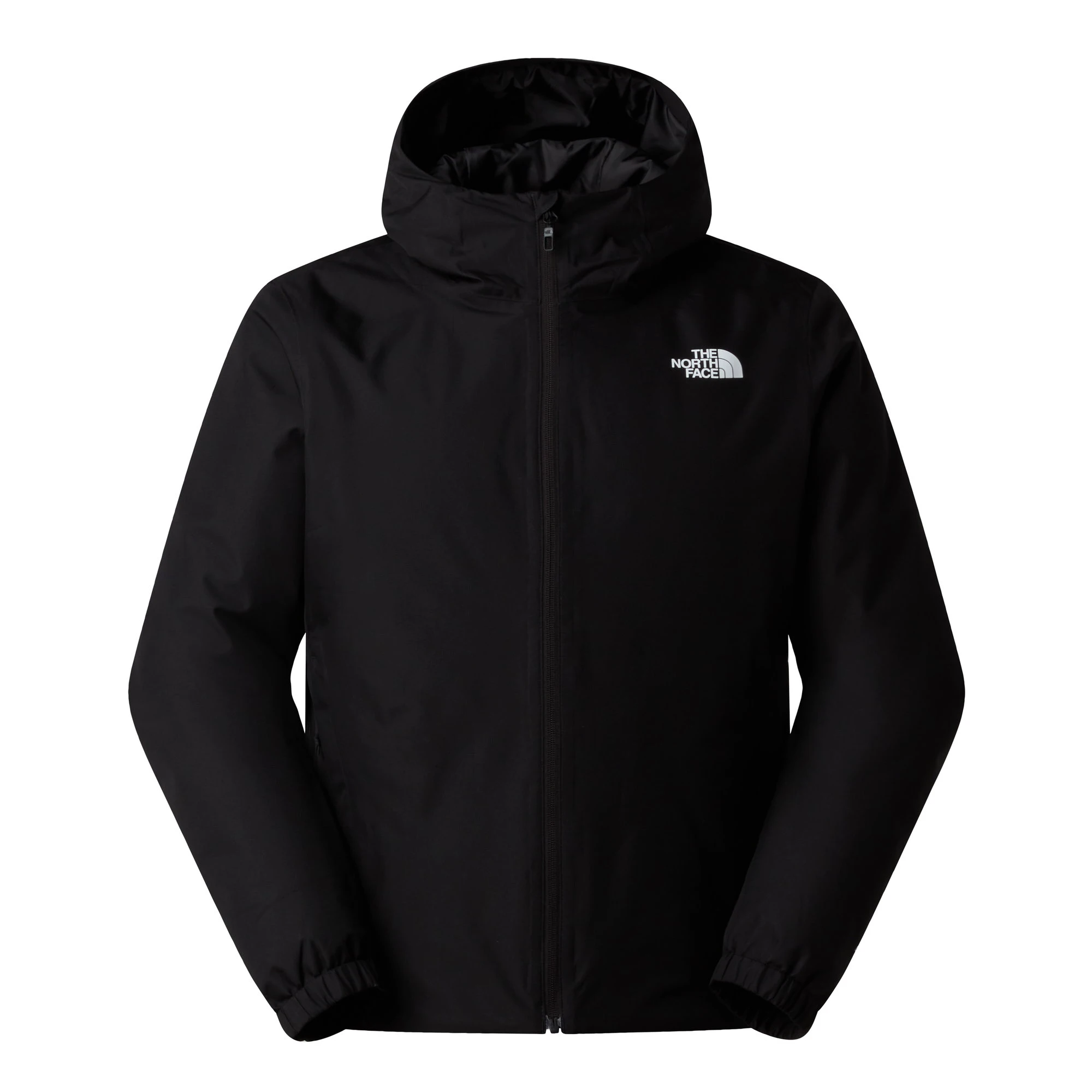 Geacă izolată The North Face Quest Insulated pentru bărbați - negru Black | impermeabilă DryVent™ - 250805